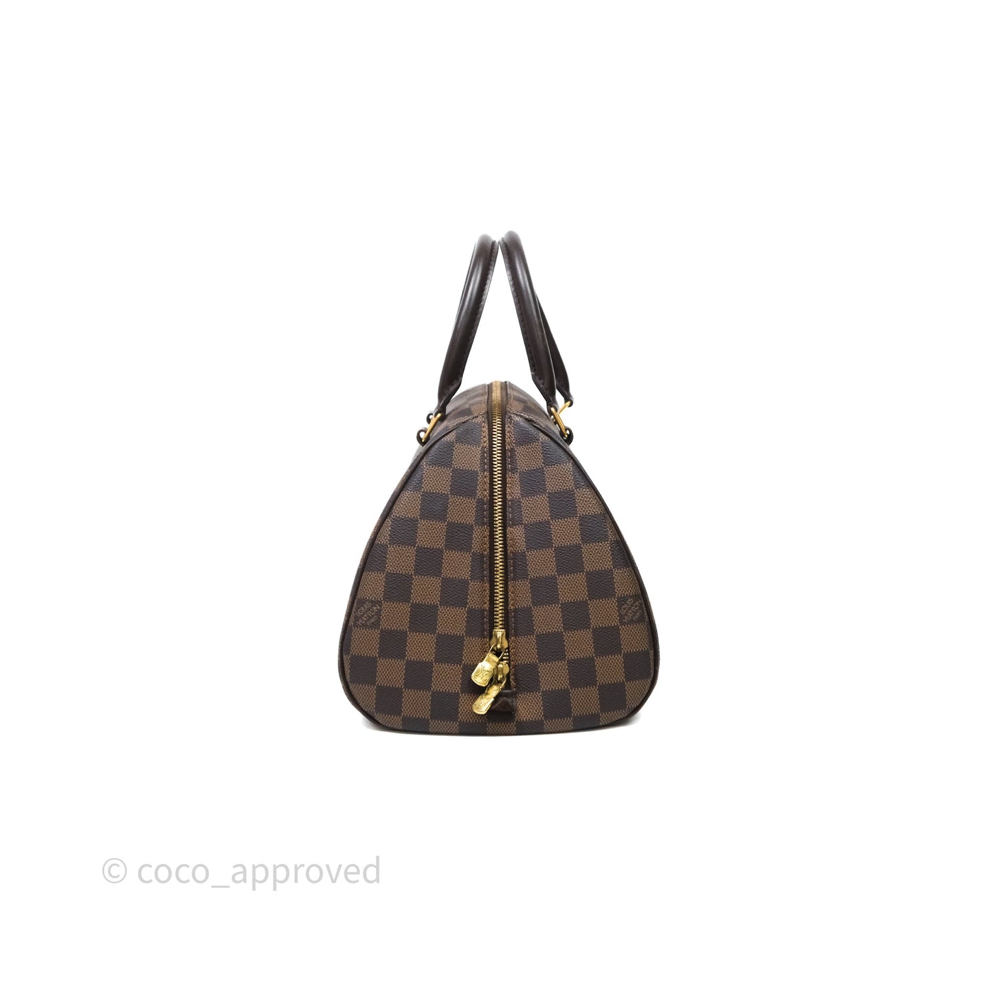 Louis Vuitton Ribera Damier Ebene Canvas