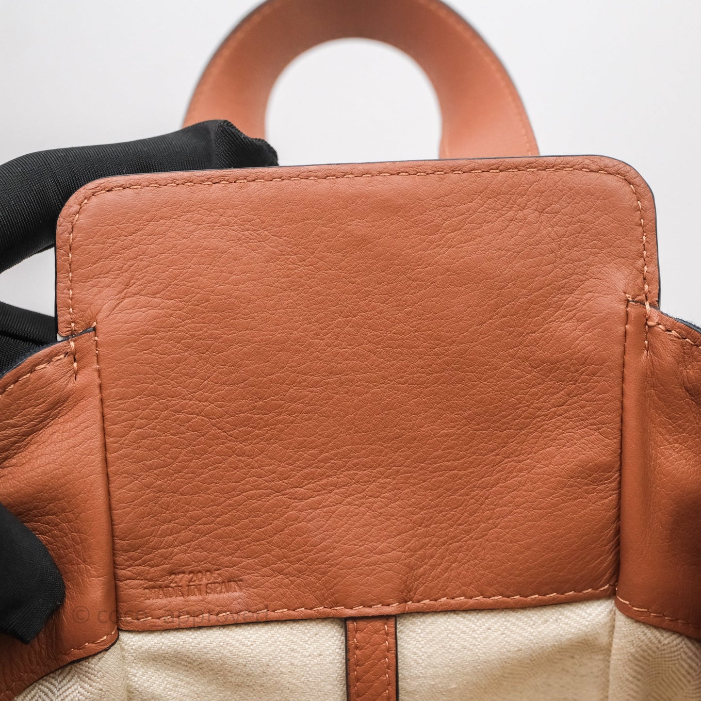 Loewe Small Hammock Sailor Shoulder Bag