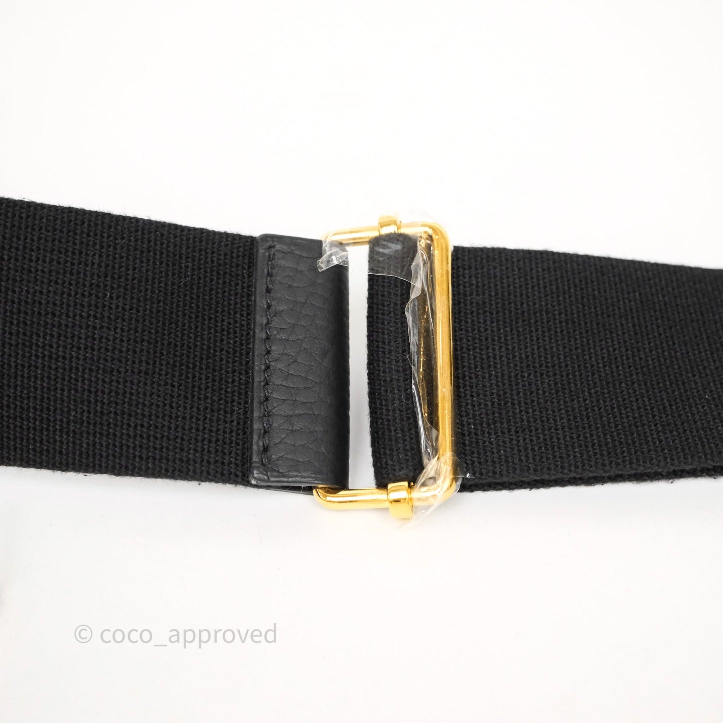 Hermes Evelyne III 29 Black Clemence Gold Hardware
