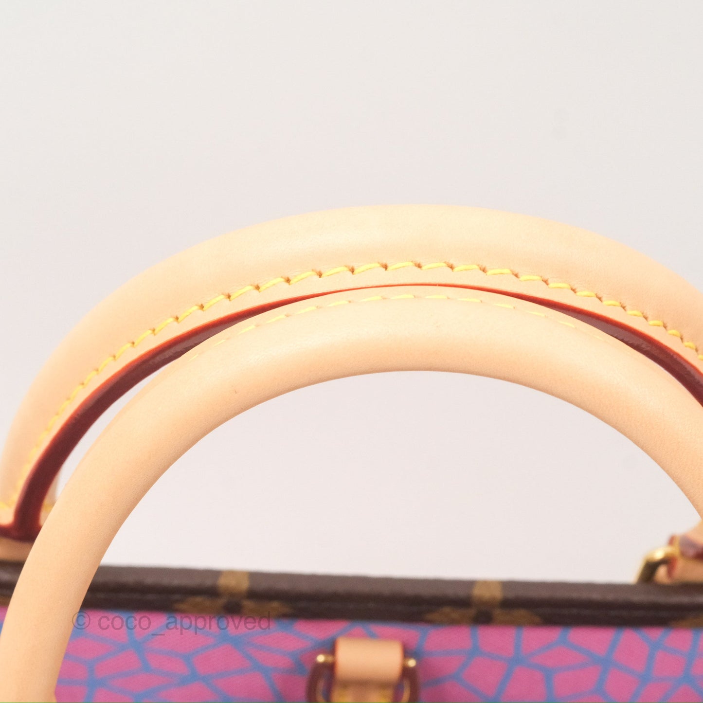 Louis Vuitton x Yayoi Kusama OnTheGo PM Monogram Canvas