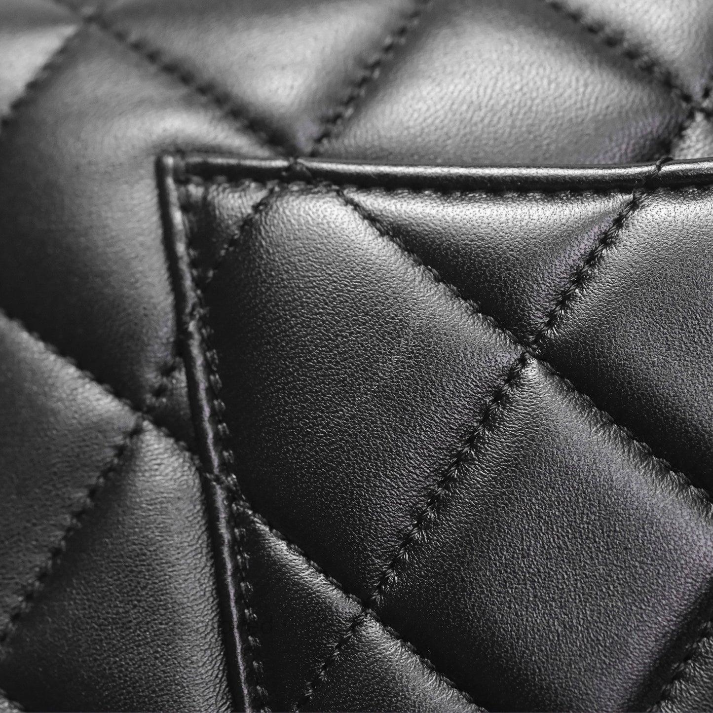 Chanel Trendy CC Small Black Lambskin Rose Gold Hardware