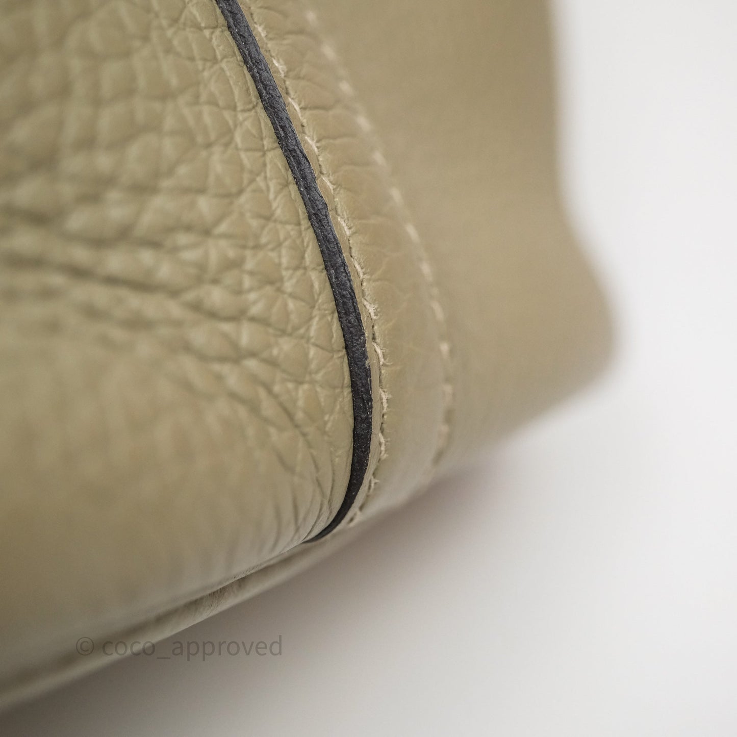 Hermès Picotin 22 Lock Sauge Gold Hardware