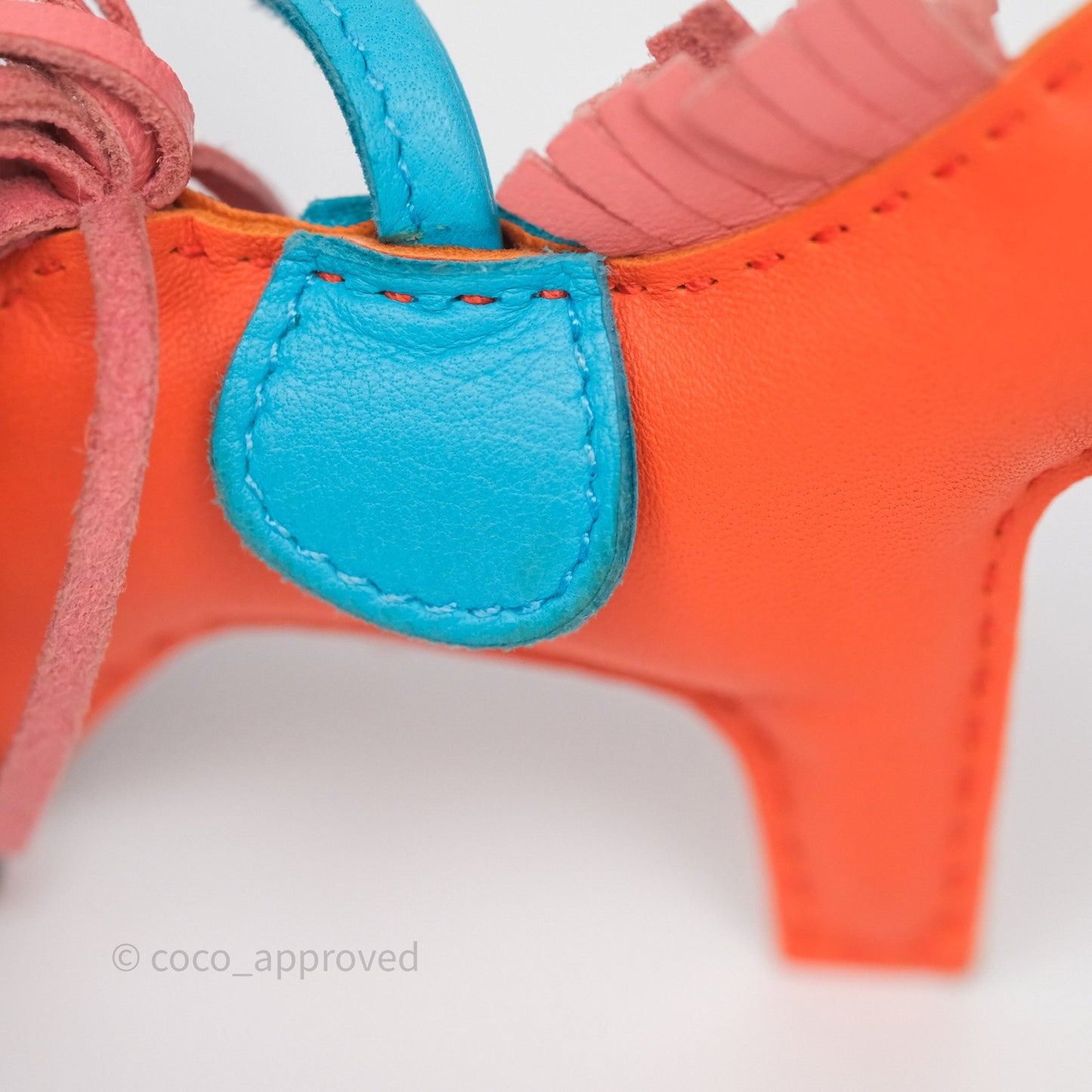 Hermès Rodeo Bag Charm PM