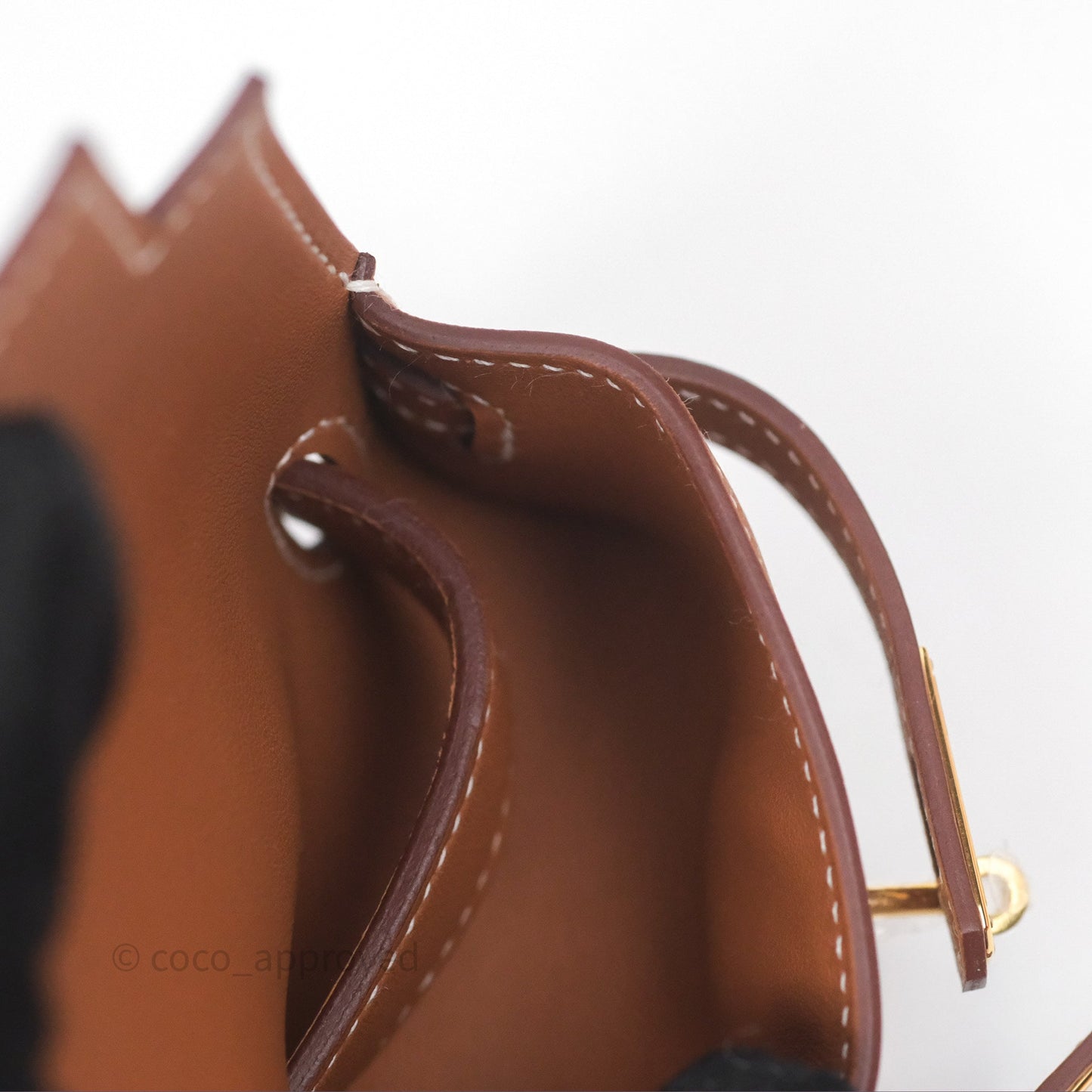 Hermès Kelly Moove Gold 37 Swift Gold Hardware