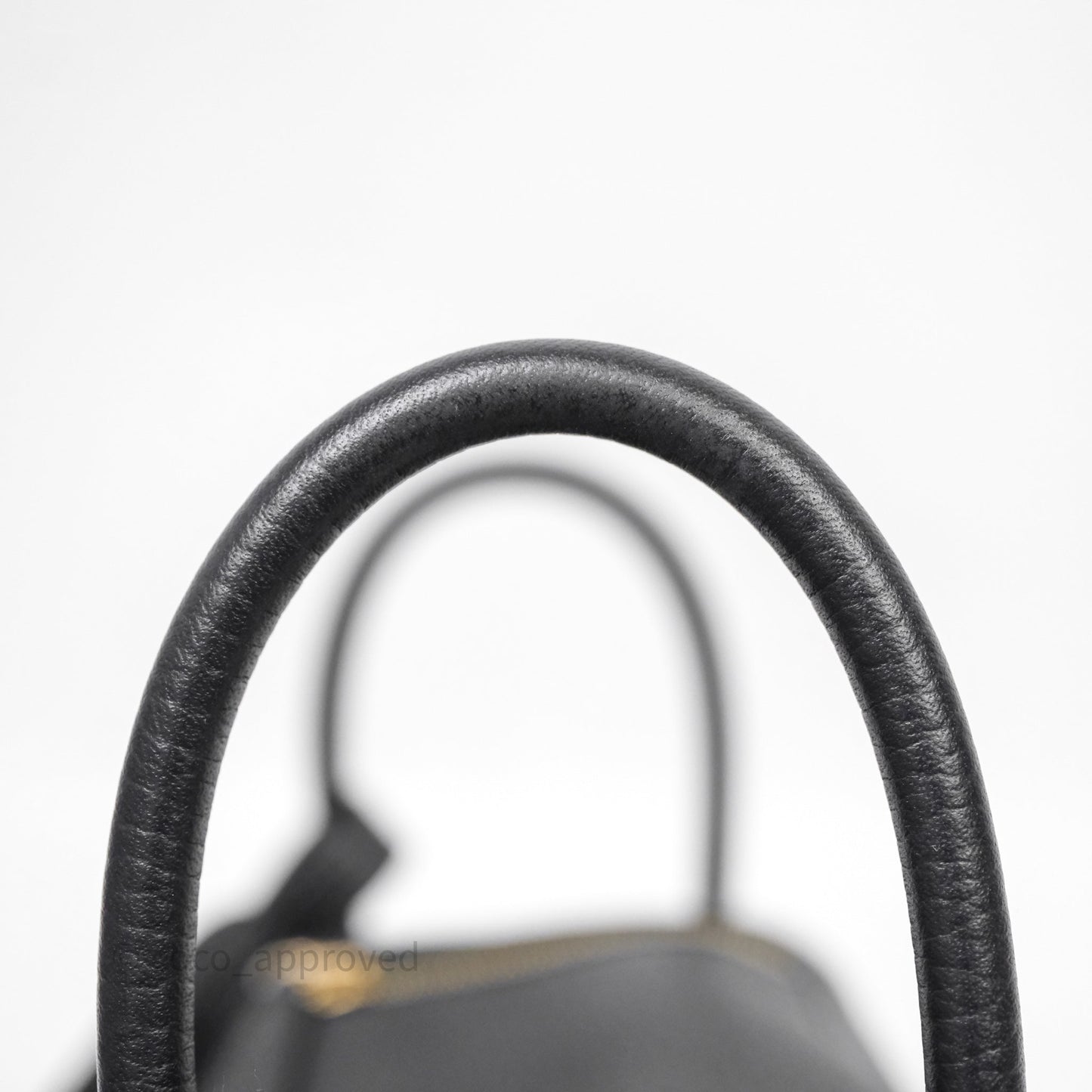 Hermès Mini Lindy 20 Caban 3Y Clemence Gold Hardware