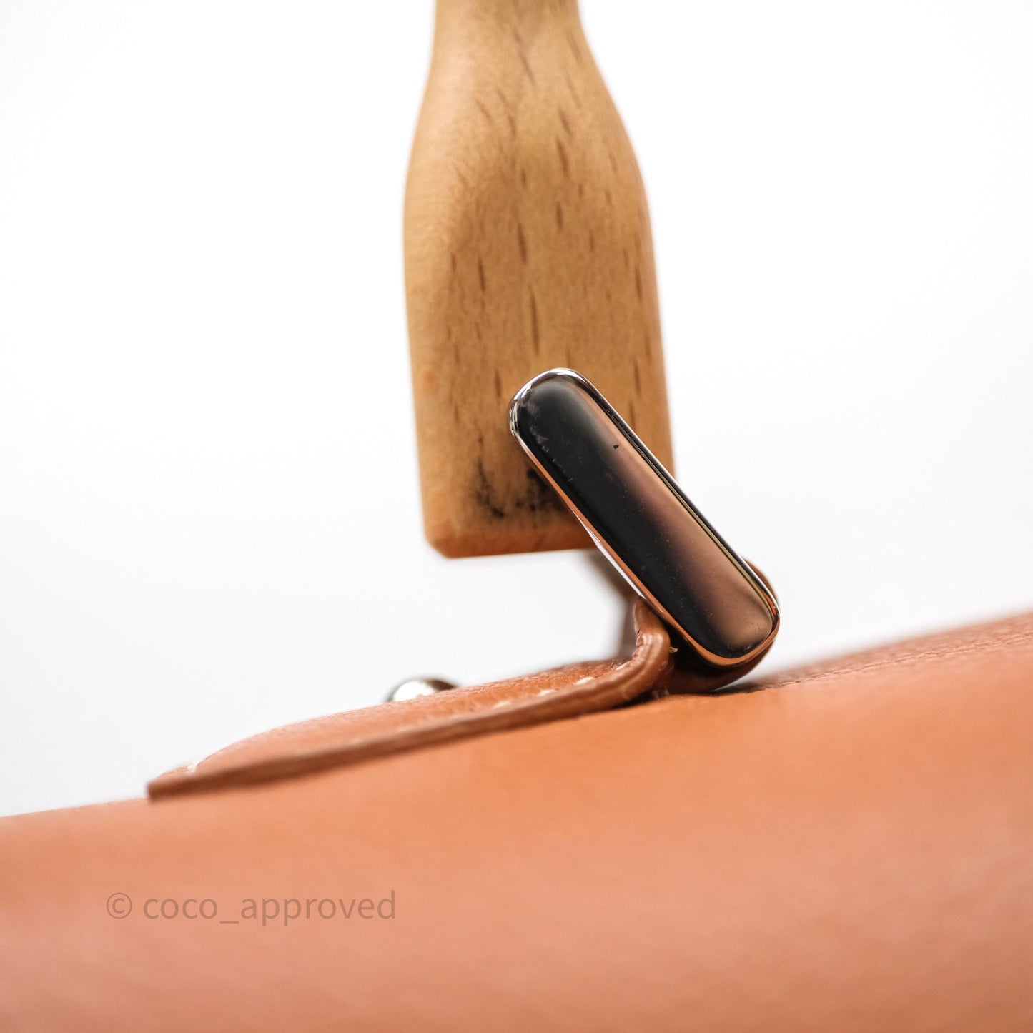 Goyard Saïgon Mini Bag Tan Goyardine Canvas/Chevroches Calfskin