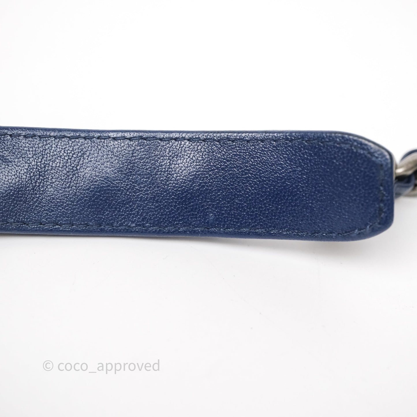Chanel 19 Small Navy Mixed Hardware