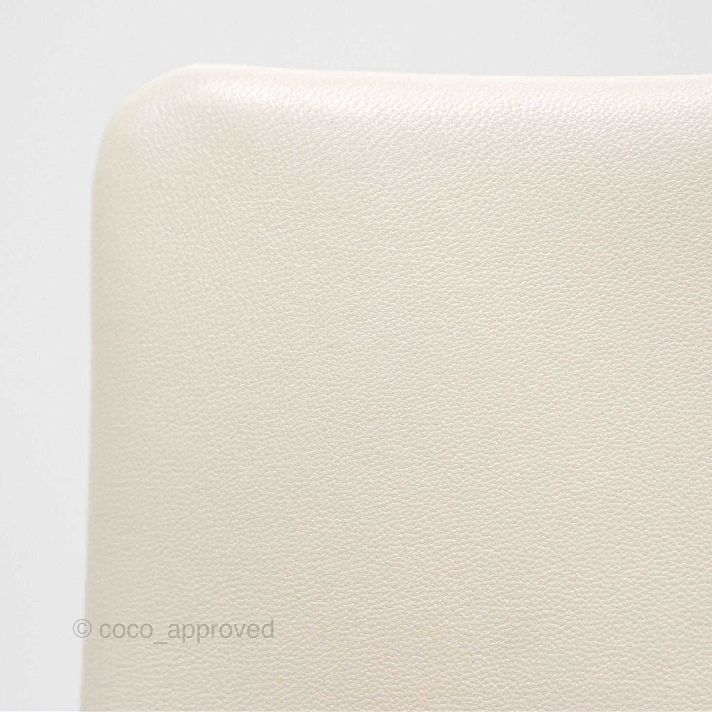 Chanel 19 Small Ivory Mixed Hardware
