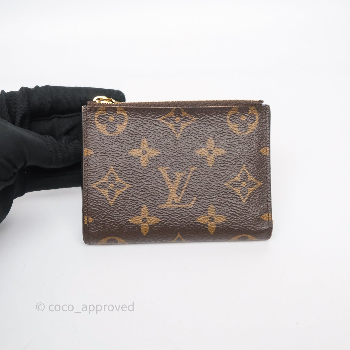 Louis Vuitton Lisa Wallet Monogram