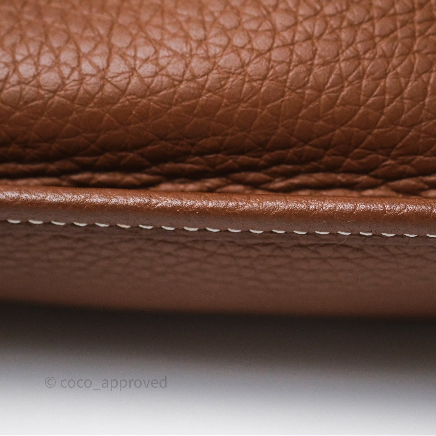 Hermès Mini Evelyne 16 Amazone Gold 37 Clemence Gold Hardware