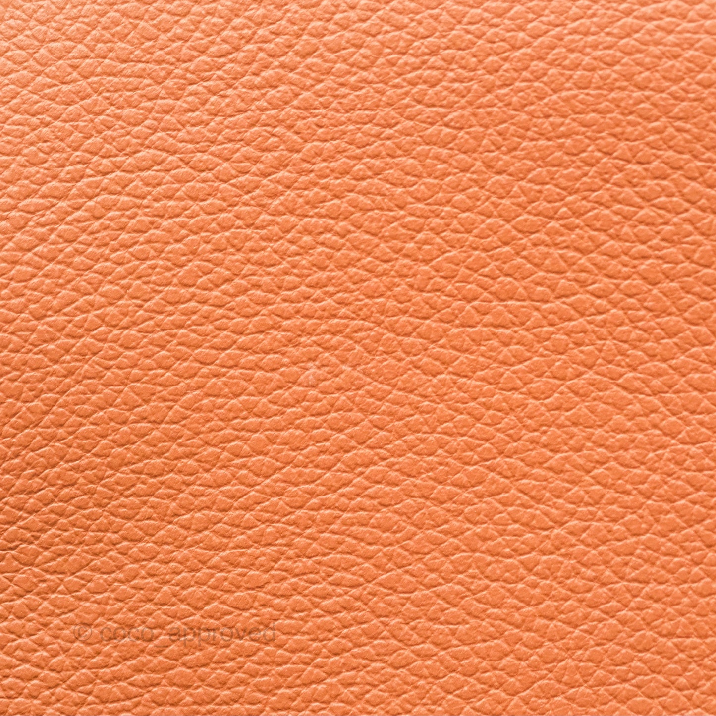 Hermès Roulis 23 Gold Evercolor Gold Hardware