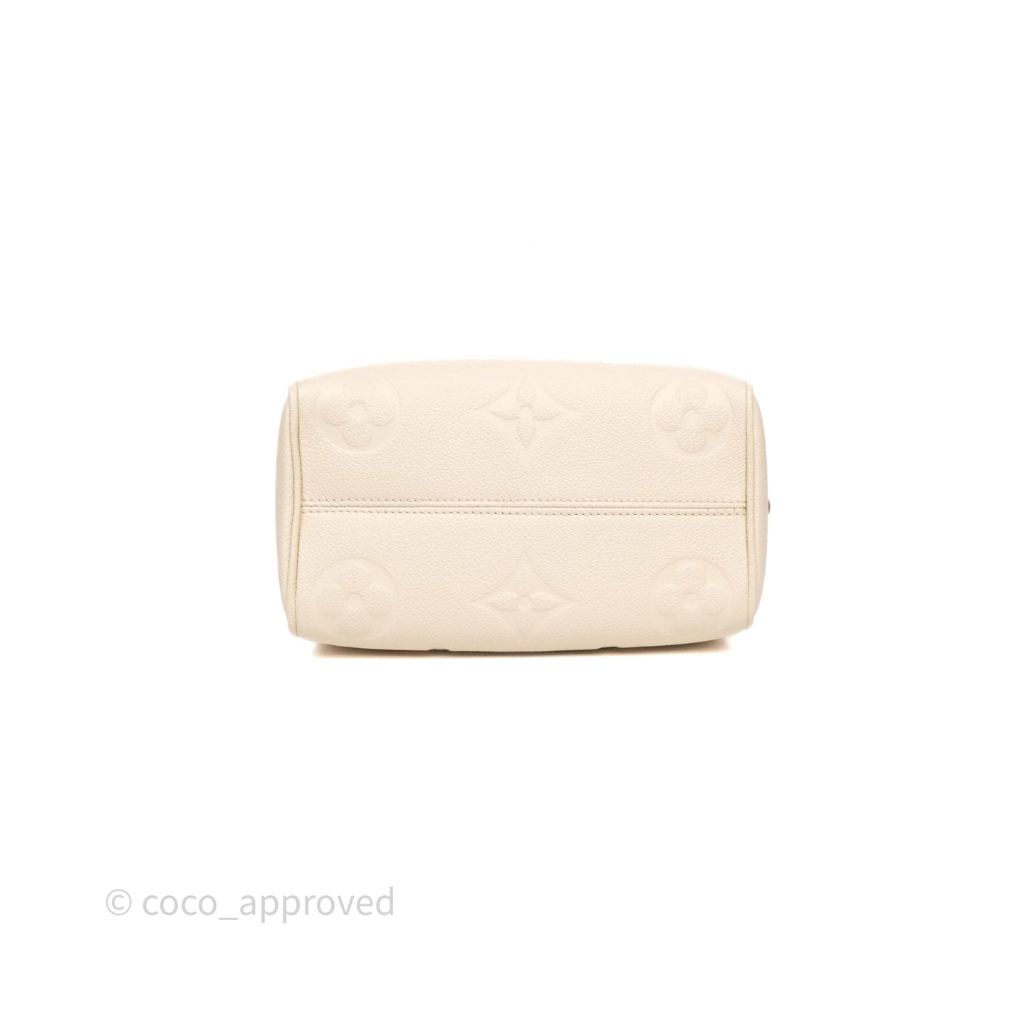 Louis Vuitton Speedy Bandoulière 20 Monogram Ivory