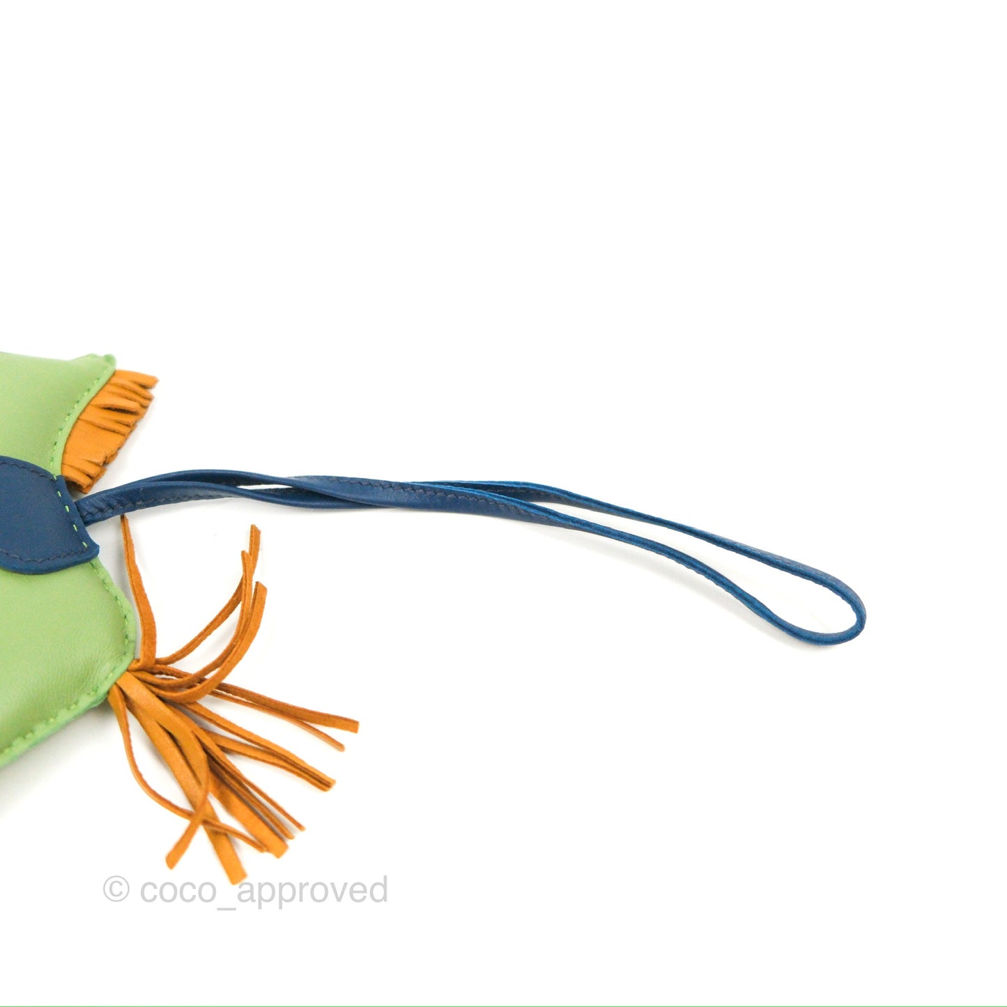 Hermès Rodeo Bag Charm MM