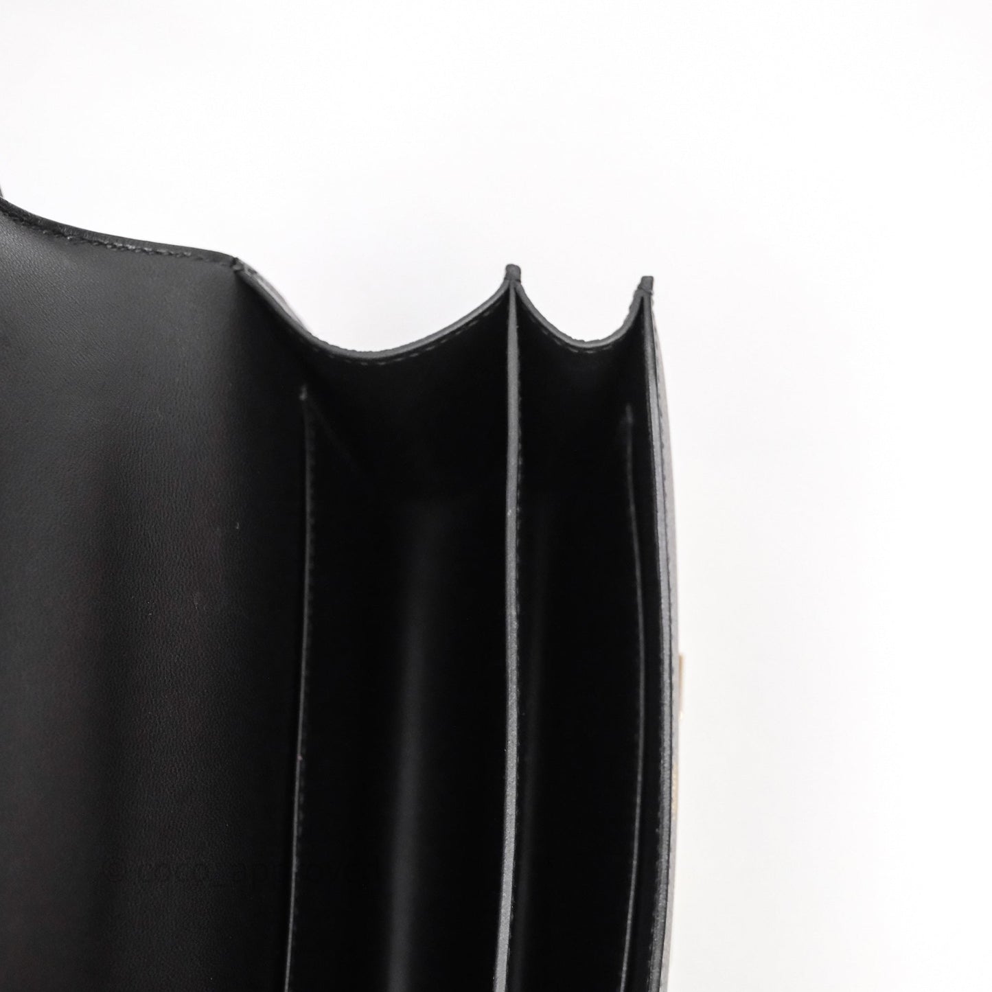Hermès Constance Mini 18cm Black Epsom Gold Hardware