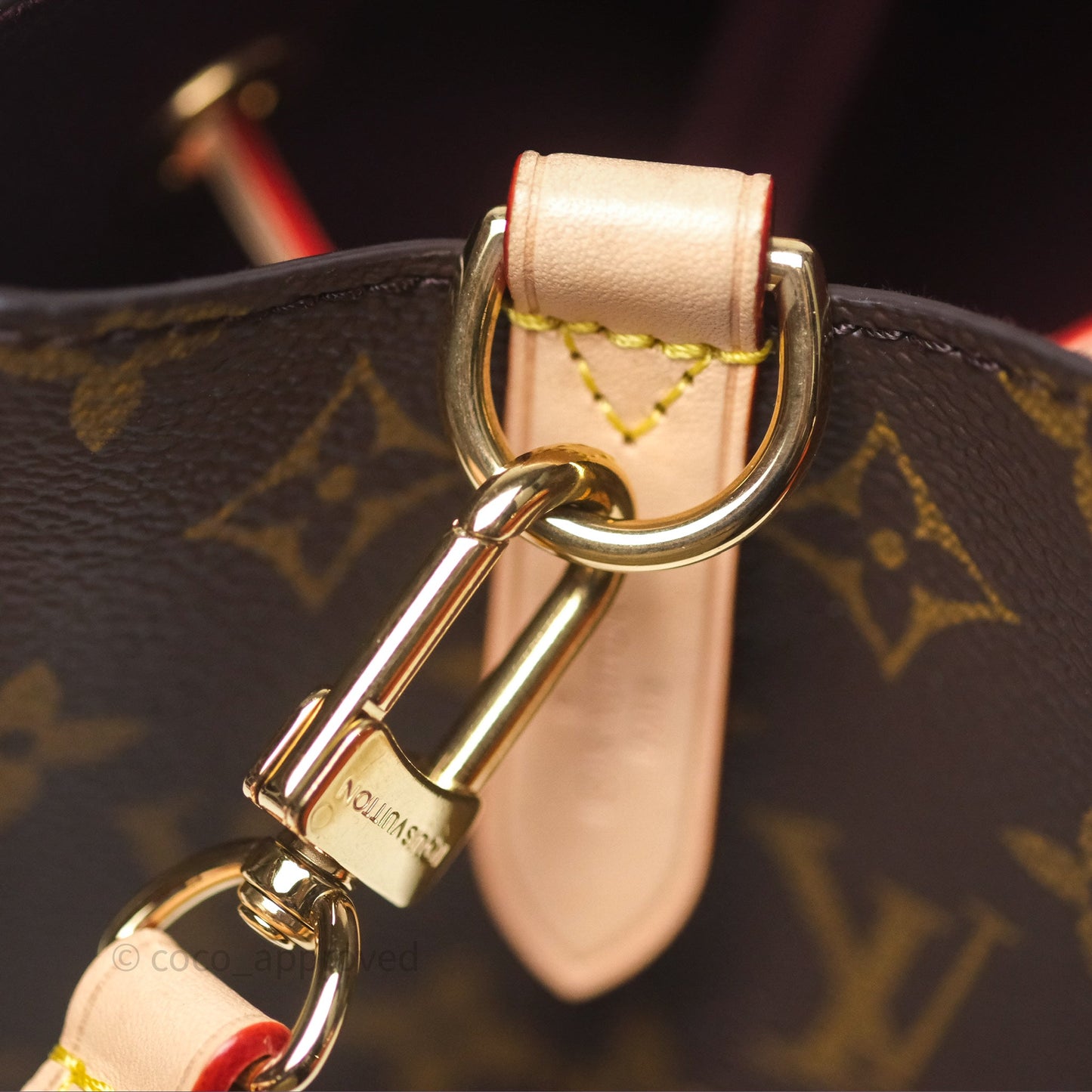 Louis Vuitton Neonoe BB Monogram