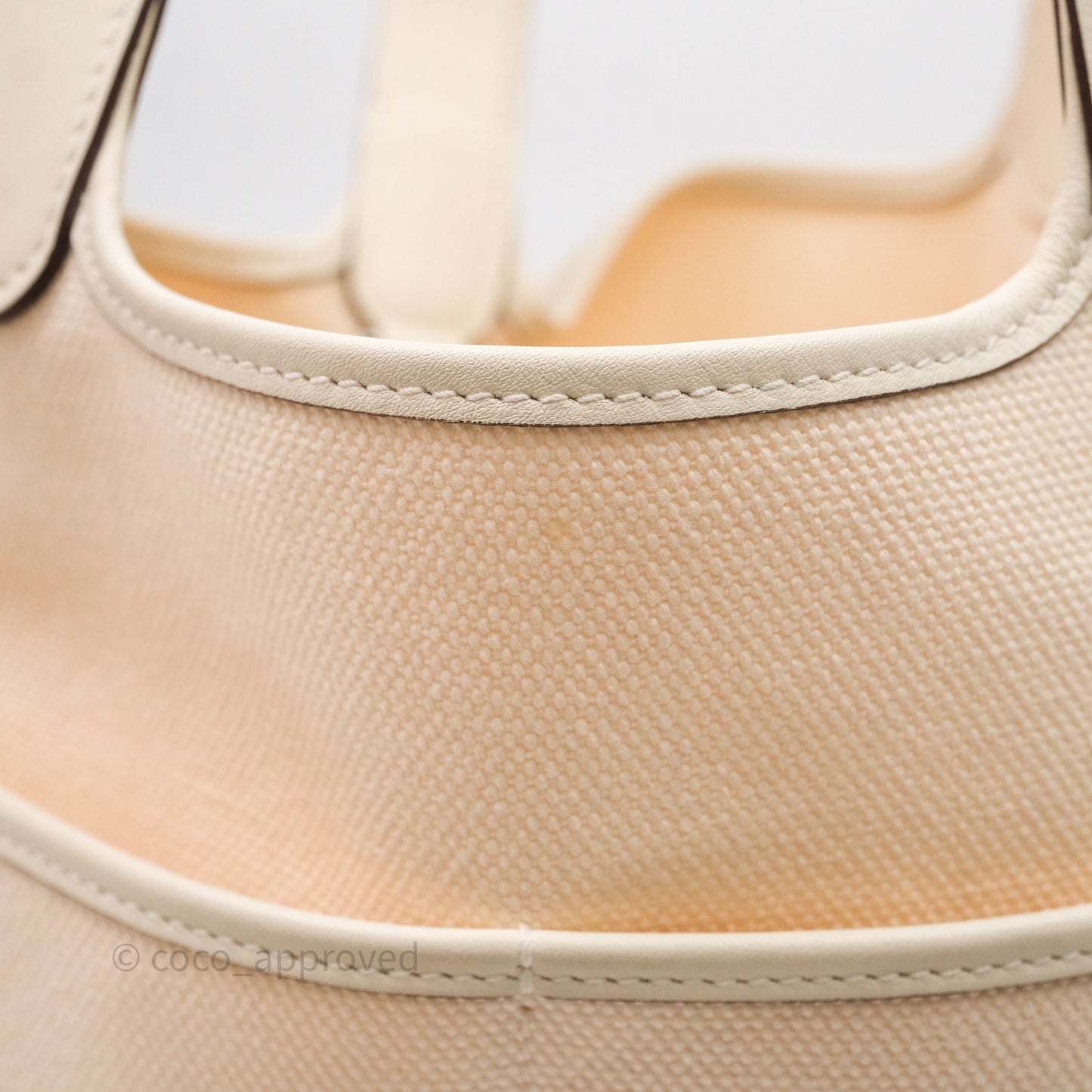 Hermès Picotin Lock 18 Cargo Pockets Nata I2 Palladium Hardware