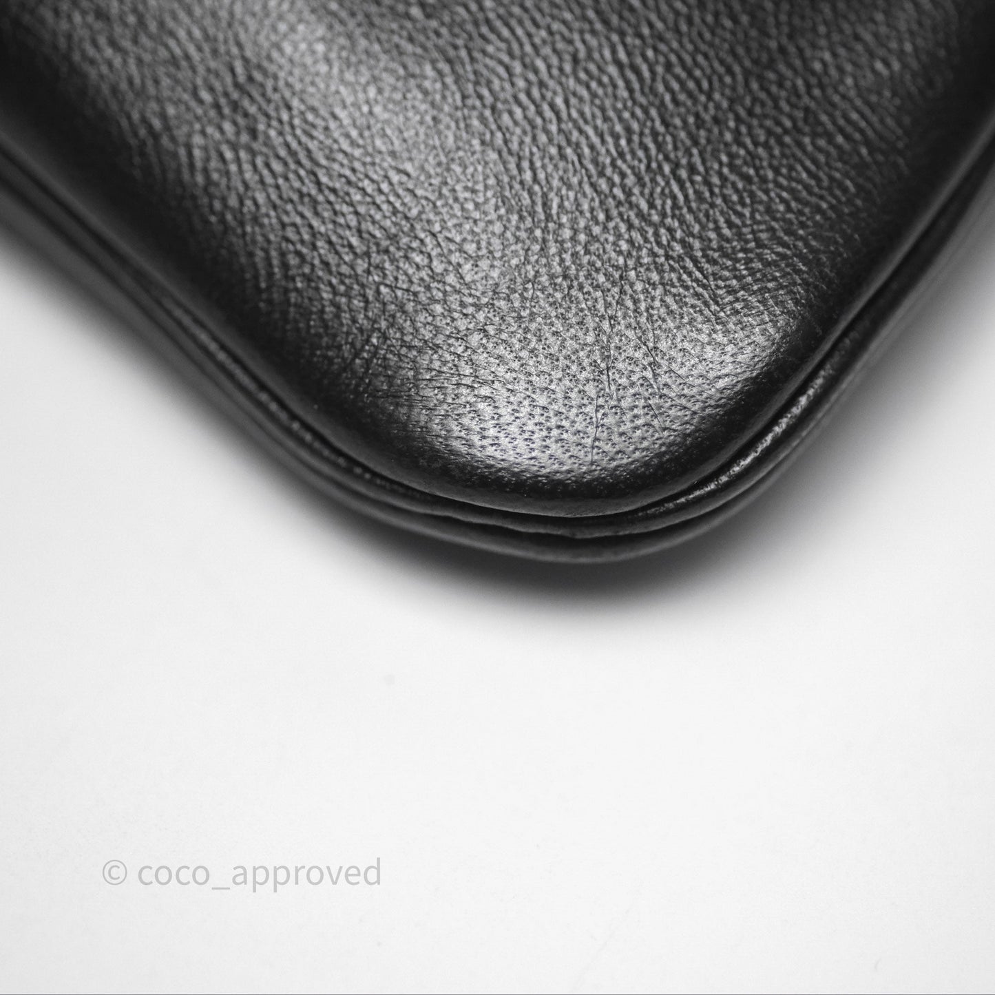 Hermès Mini Aline Bag Noir Swift