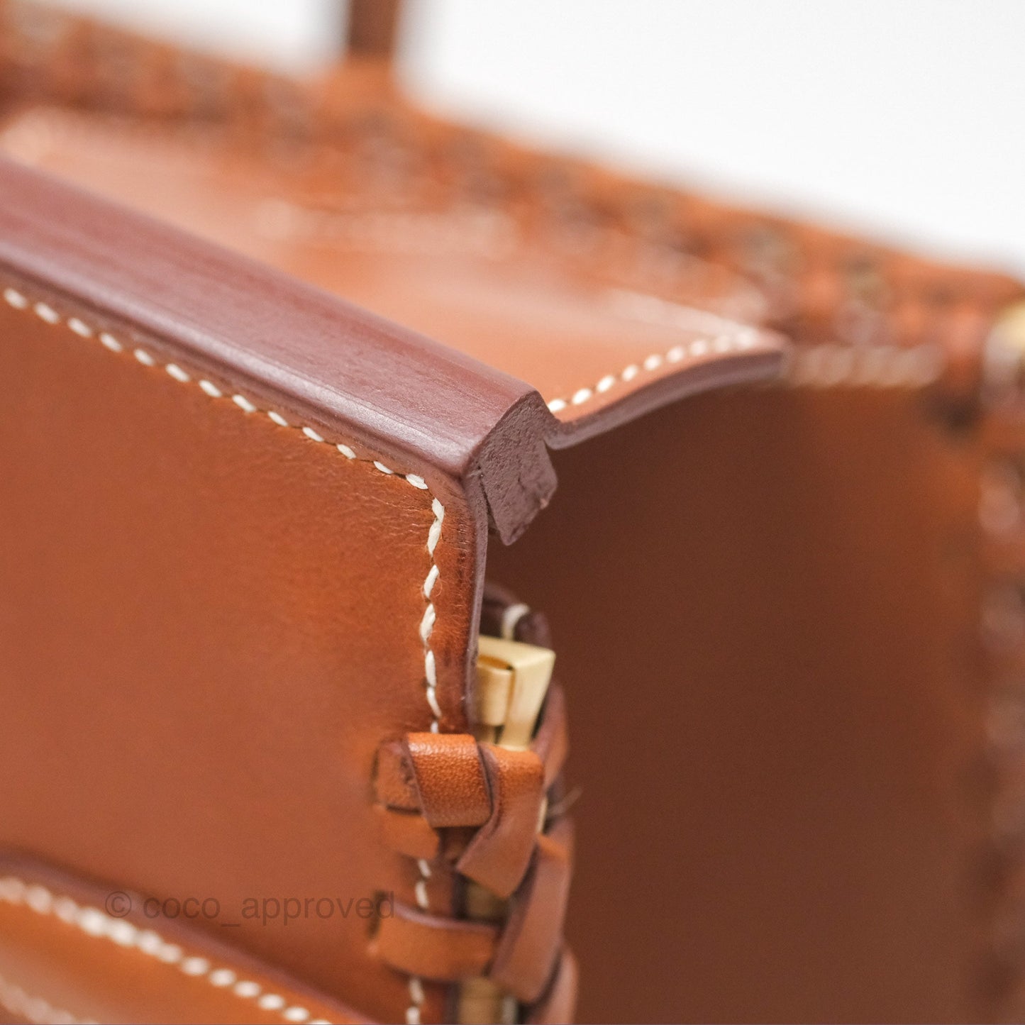 Hermès Birkin Picnic 25 Osier/ Barenia Naturel 27/ Fauve 34 Palladium Hardware