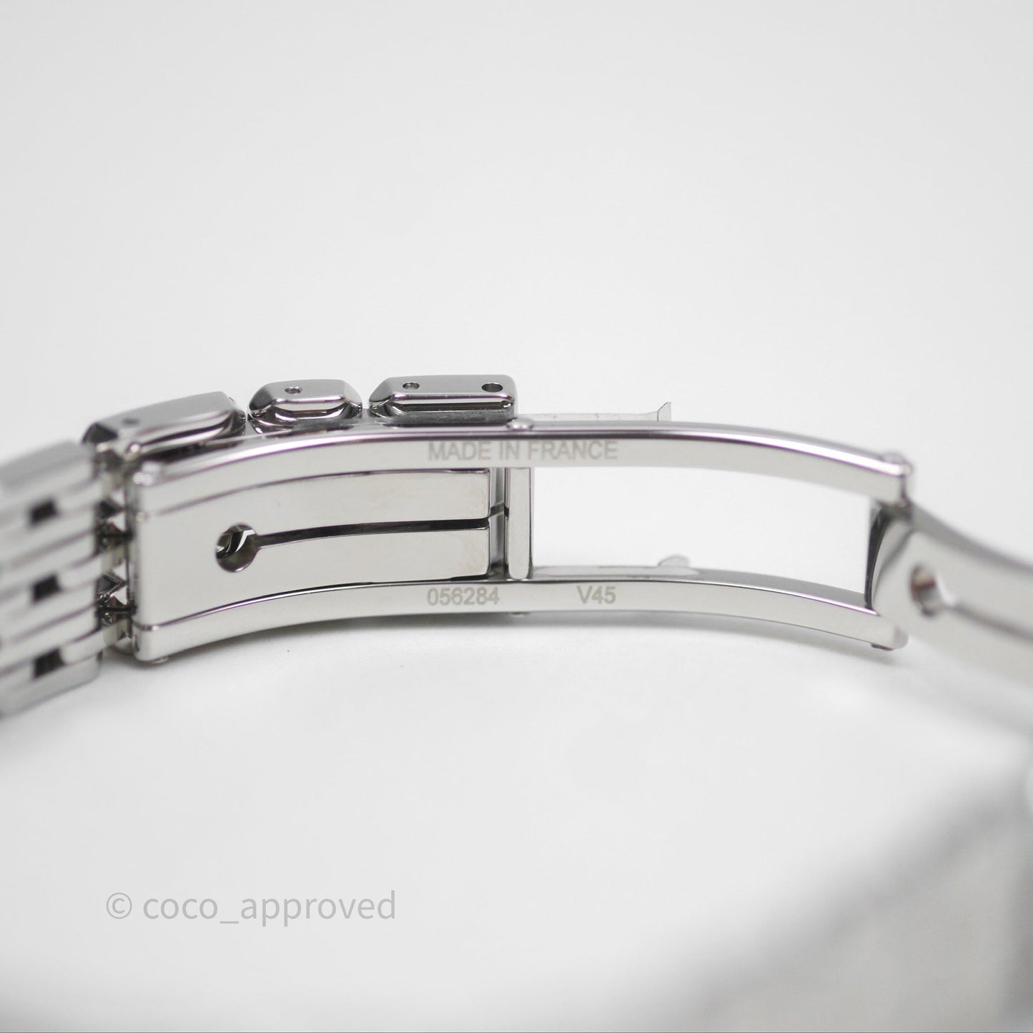 Hermès Kelly Watch Mini Model 16mm Steel