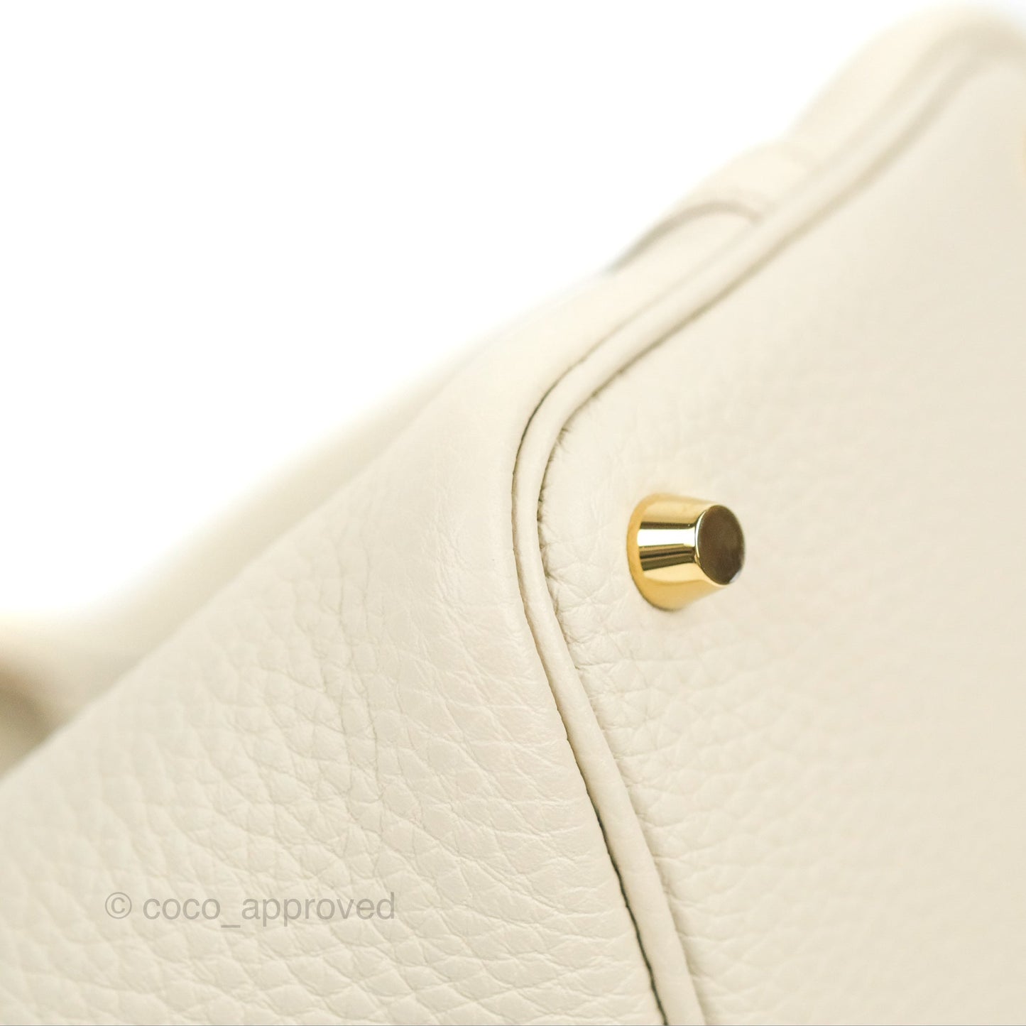 Hermès Picotin Lock 18 Beton Taurillon Clemence Gold Hardware