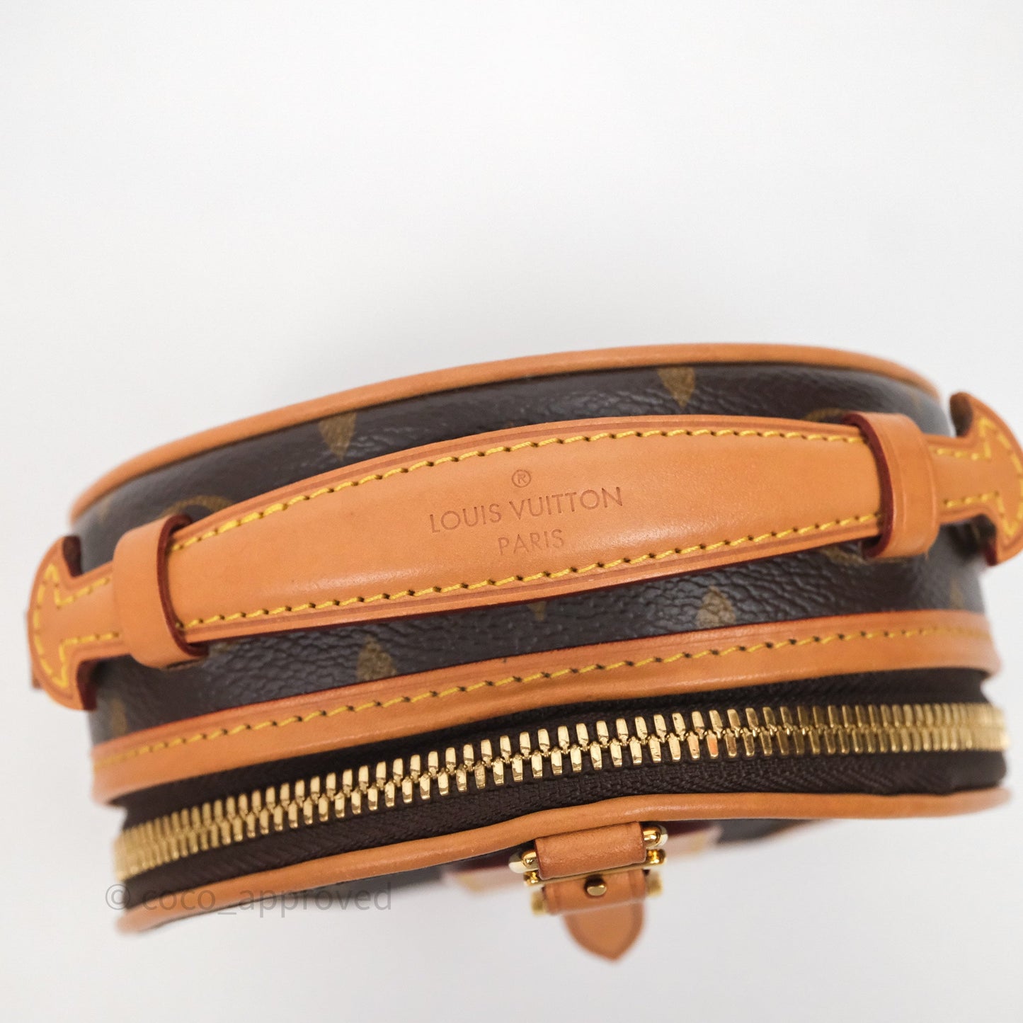 Louis Vuitton Mini Boîte Chapeau Monogram Canvas