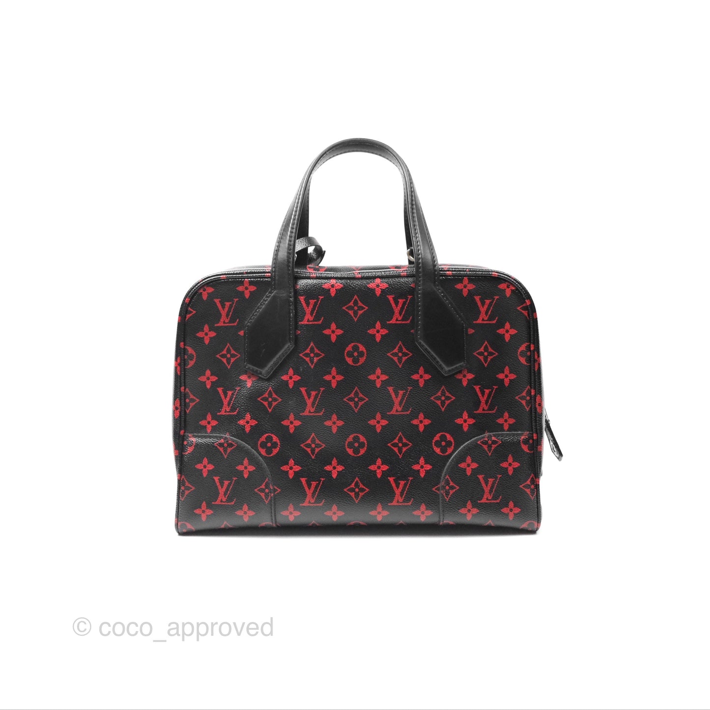 Louis Vuitton Dora Soft MM Monogram Infrarouge