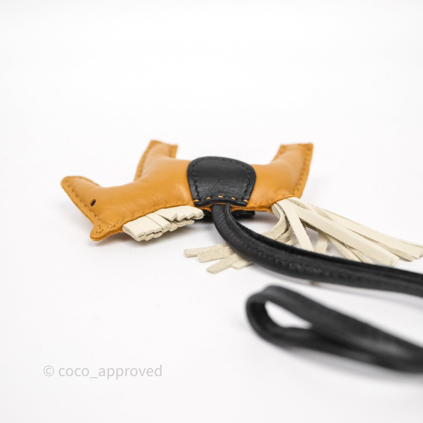 Hermès Rodeo Bag Charm PM