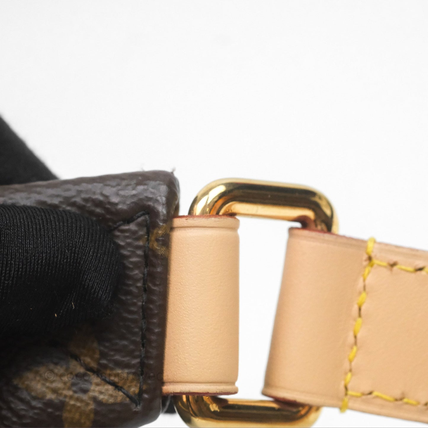Louis Vuitton Bum Bag Monogram Canvas