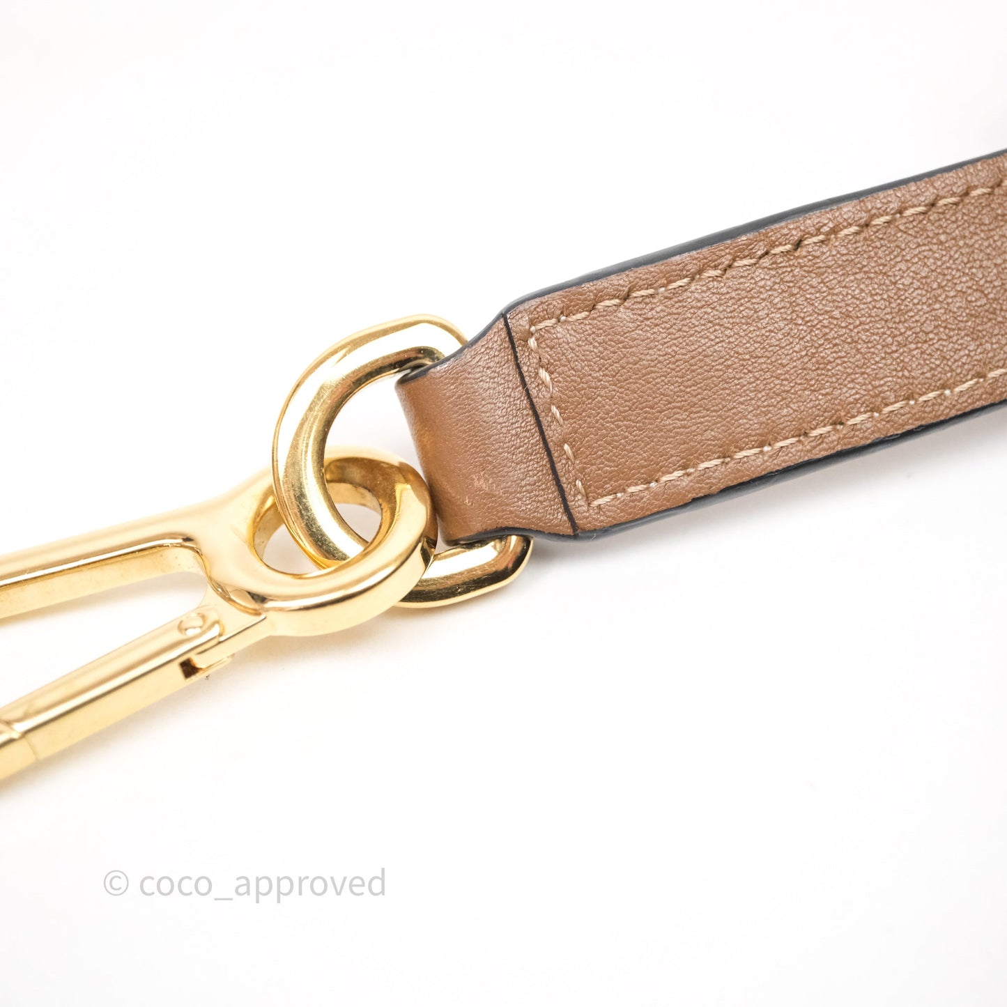 Loewe Small Puzzle Bag Sand Mink Grained Calfskin