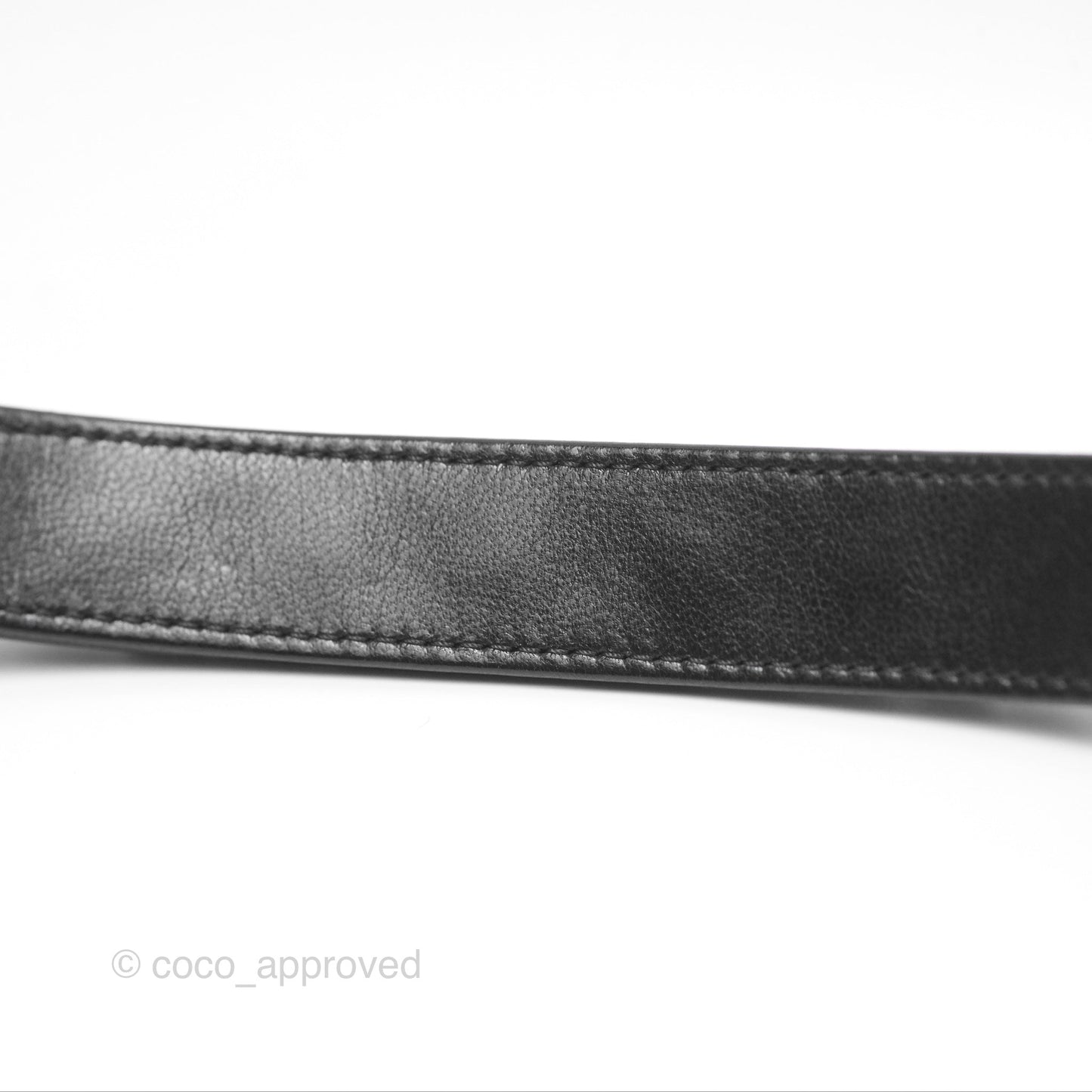 Chanel 19 Small Black Goatskin Mixed Hardware