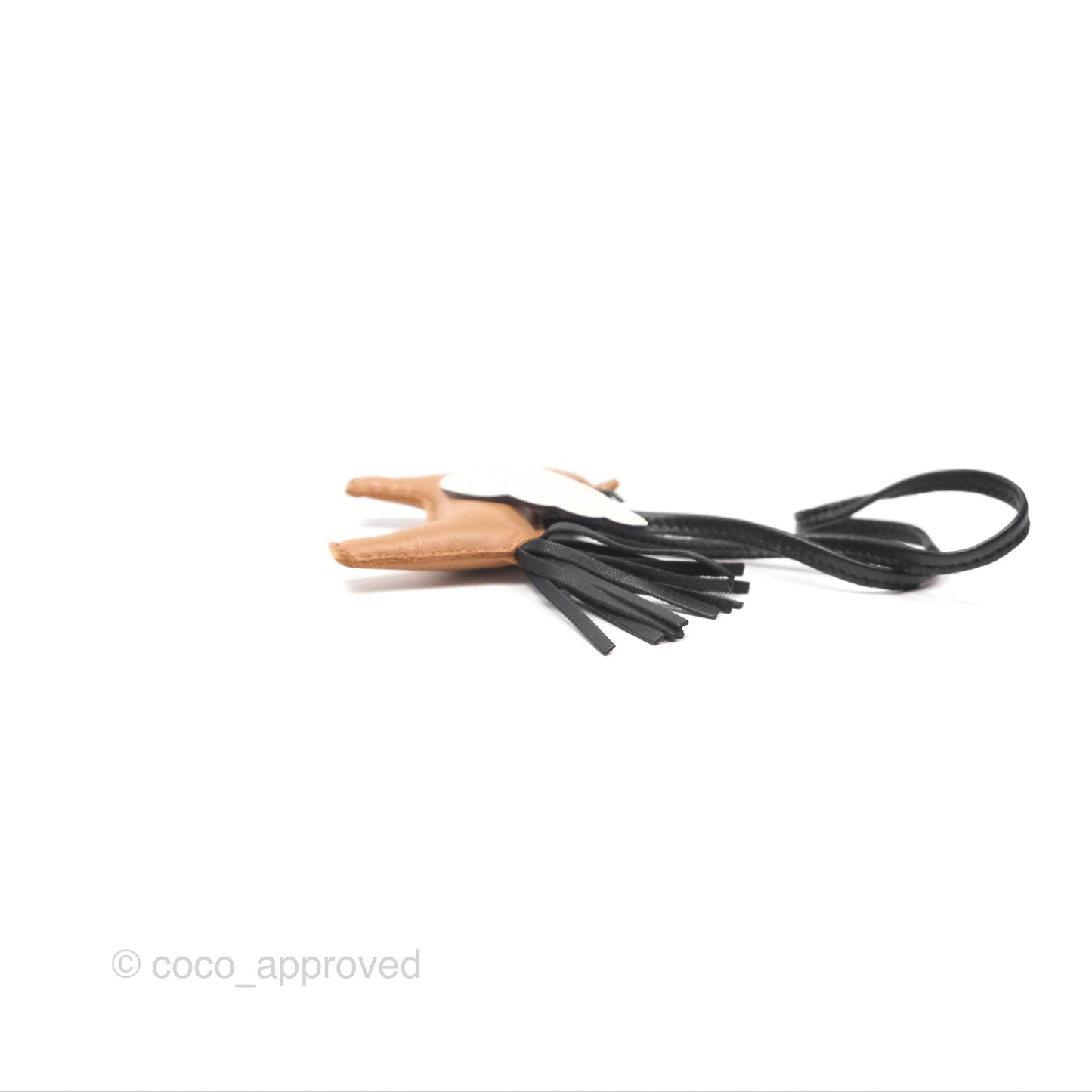Hermès Rodeo Pegase PM Bag Charm