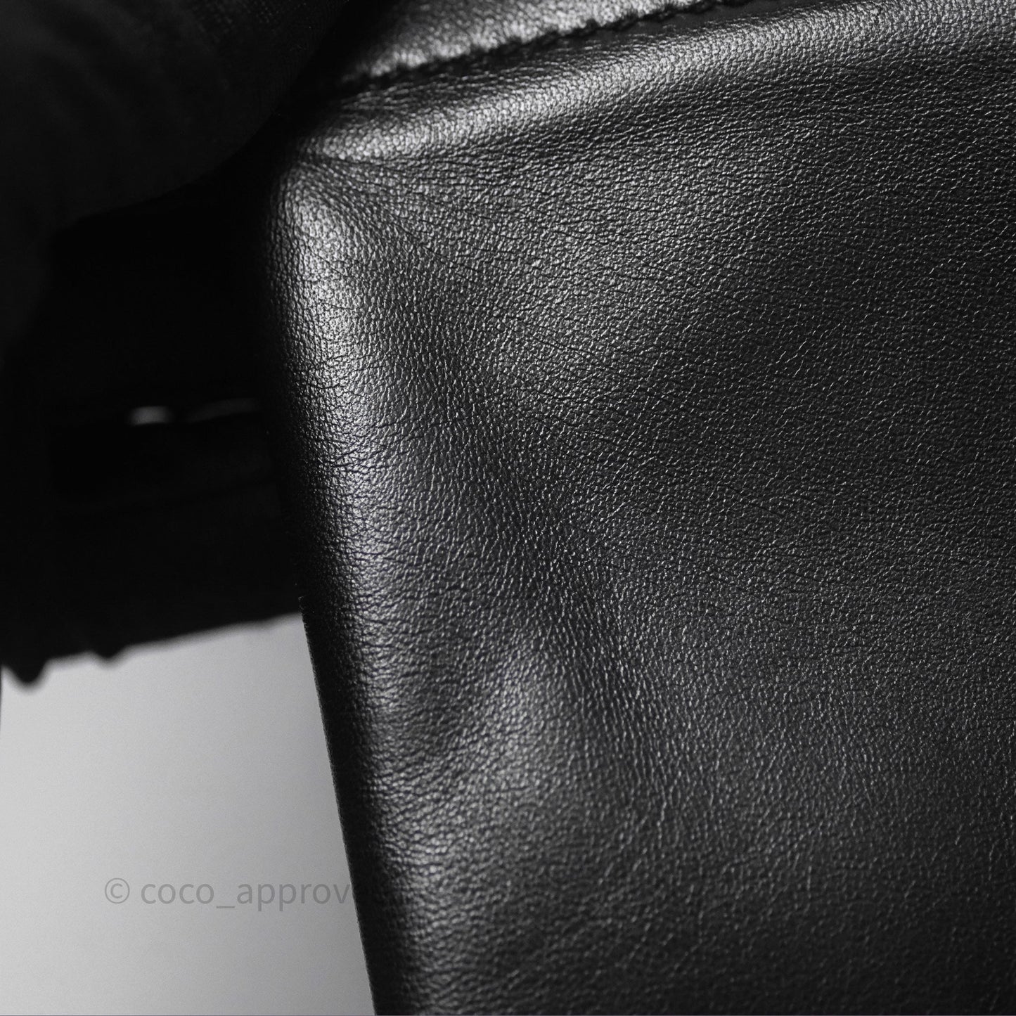 Hermès Mini Aline Bag Noir Swift