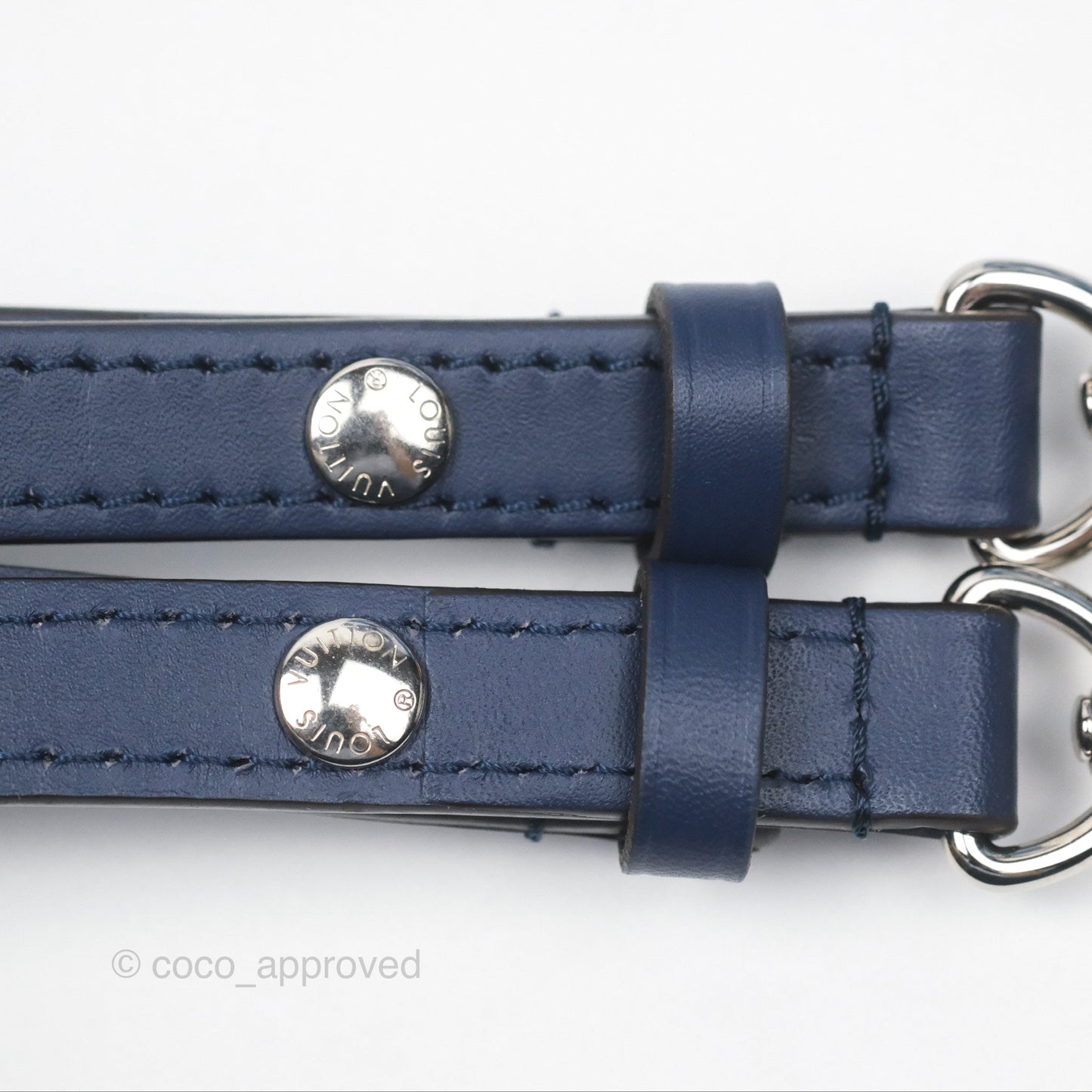 Louis Vuitton Escale Néonoé MM Monogram Blue