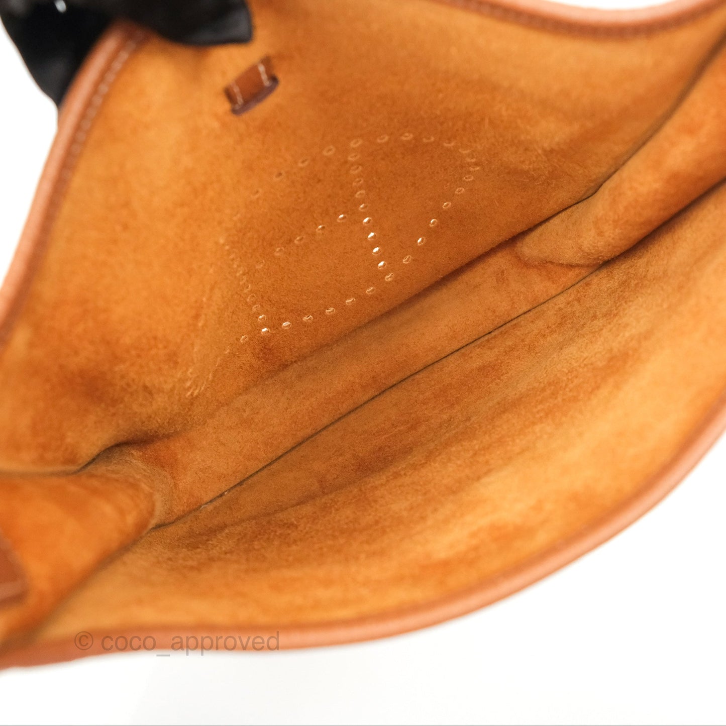 Hermes Evelyne III 29 Gold Clemence Gold Hardware