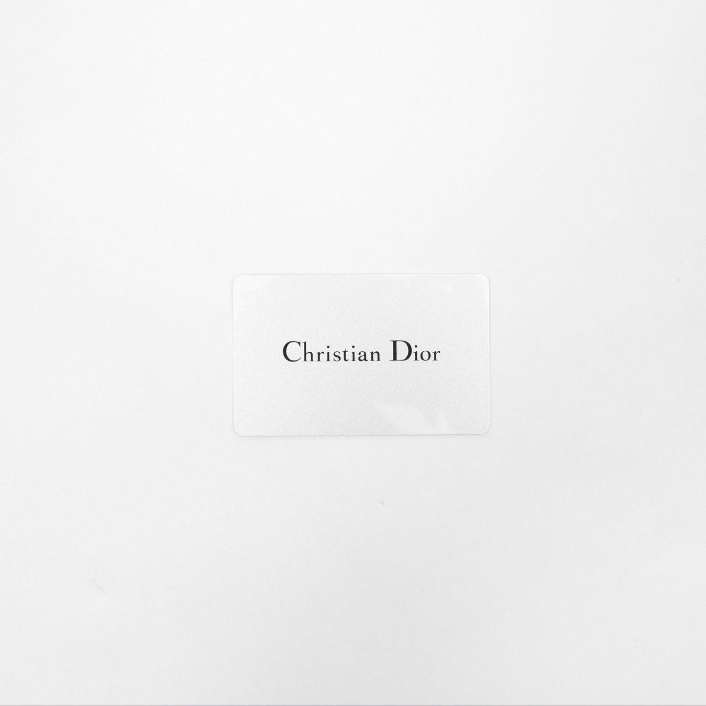 Christian Dior Mini Lady Dior Grey Lambskin Cannage Gold Hardware