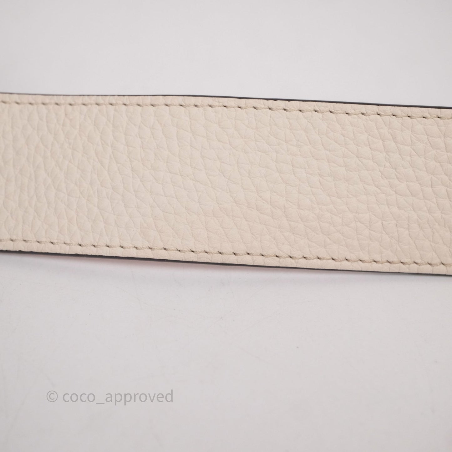Louis Vuitton Capucines BB Creme Rose Jade Taurillon Leather Gold Hardware