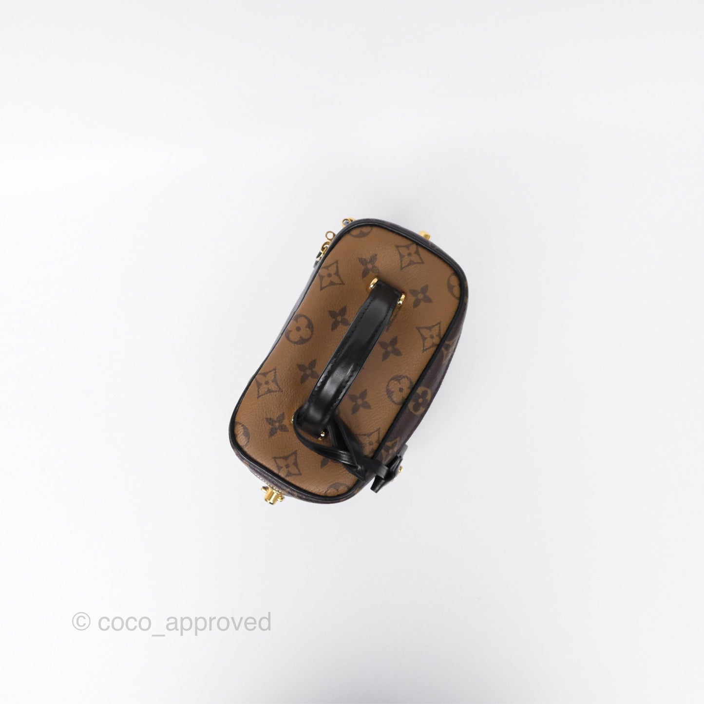 Louis Vuitton Reverse Monogram Vanity PM