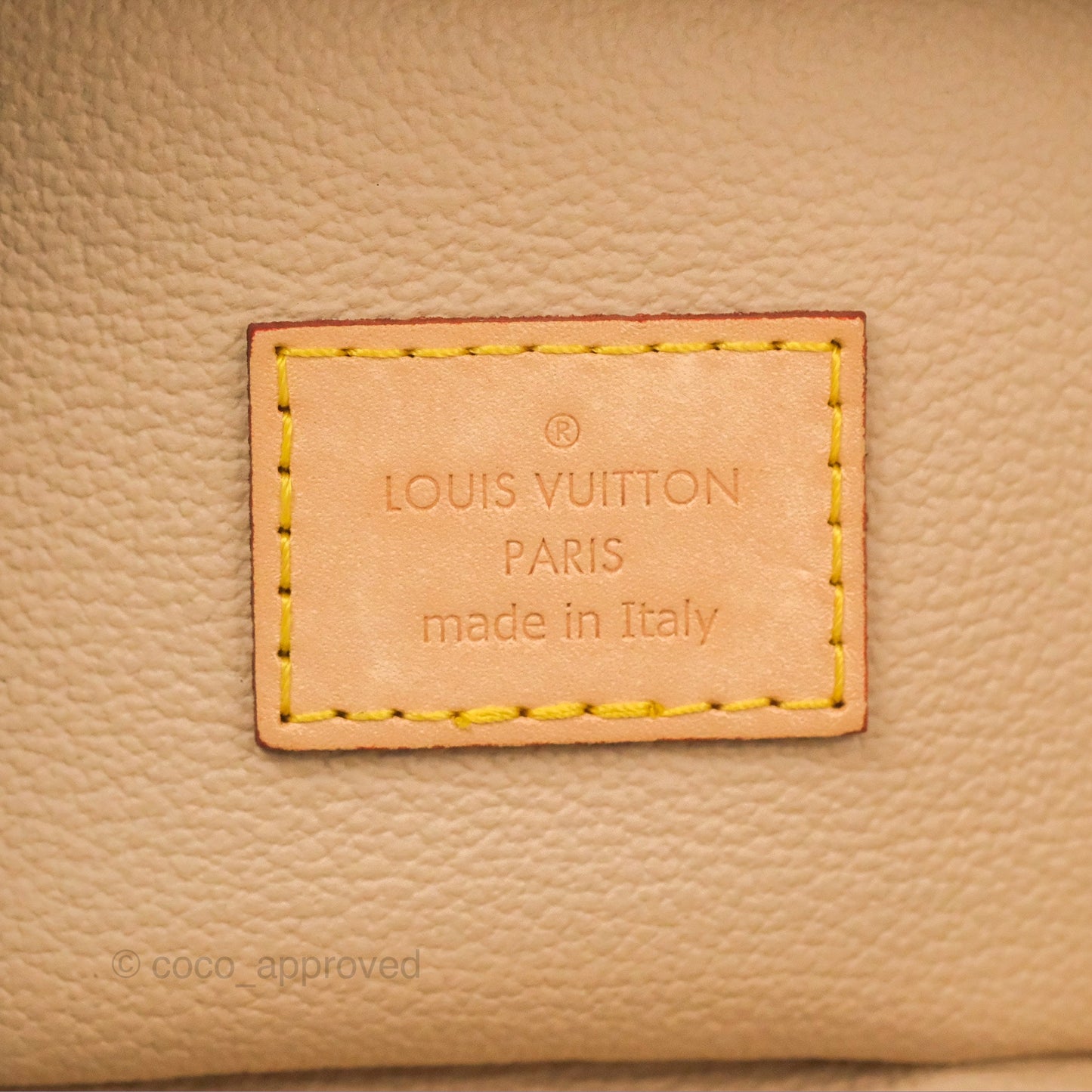 Louis Vuitton Nano Nice Monogram