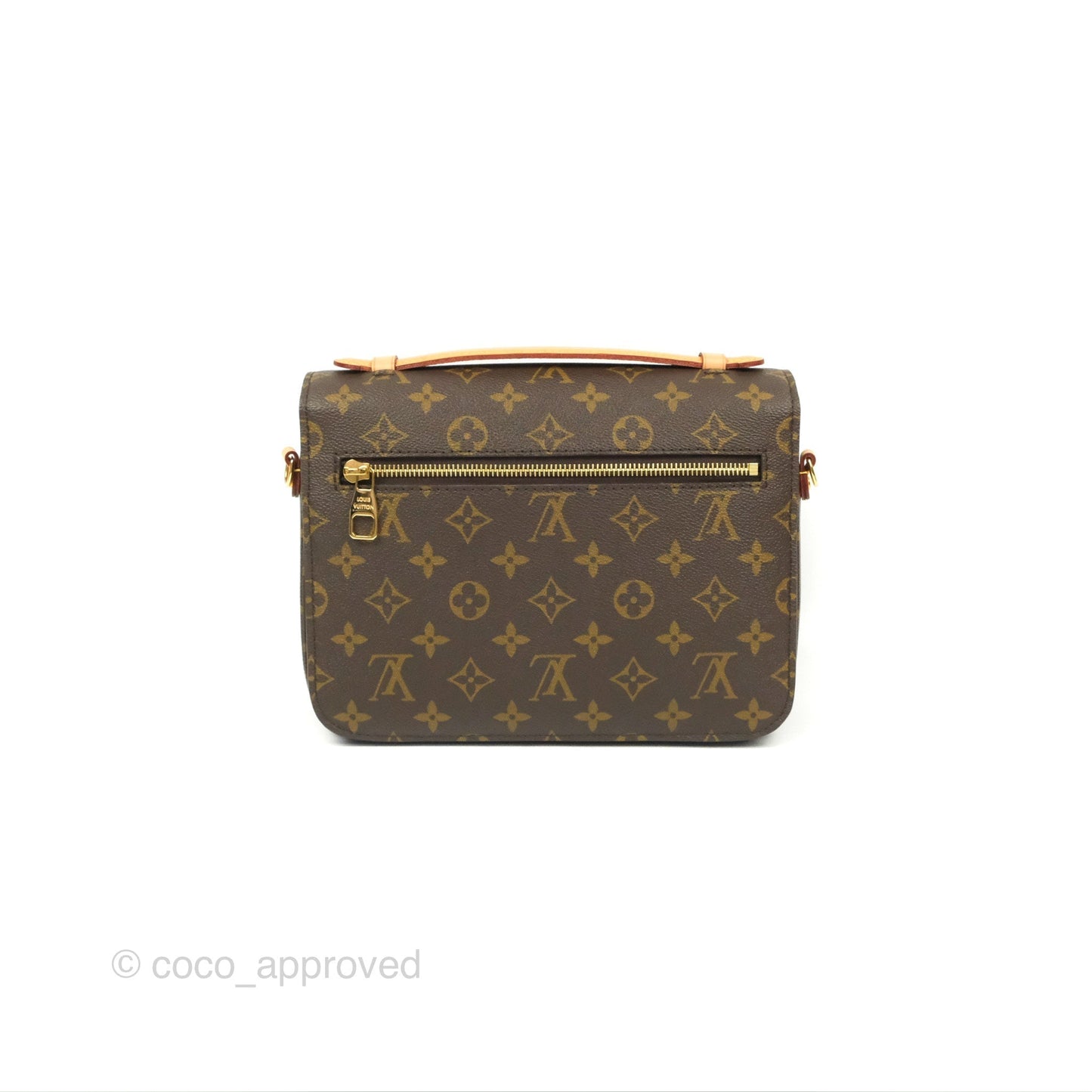 Louis Vuitton Pochette Metis Monogram