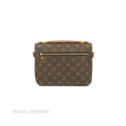 Louis Vuitton Pochette Metis Monogram