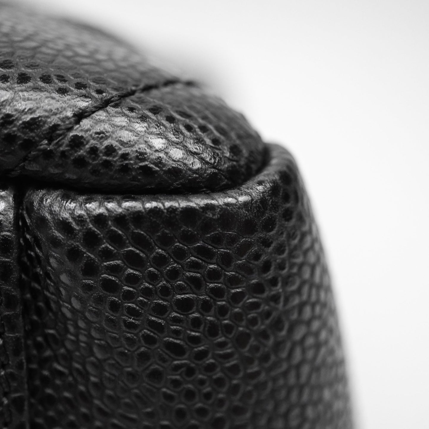 Chanel GST Black Caviar Gold Hardware