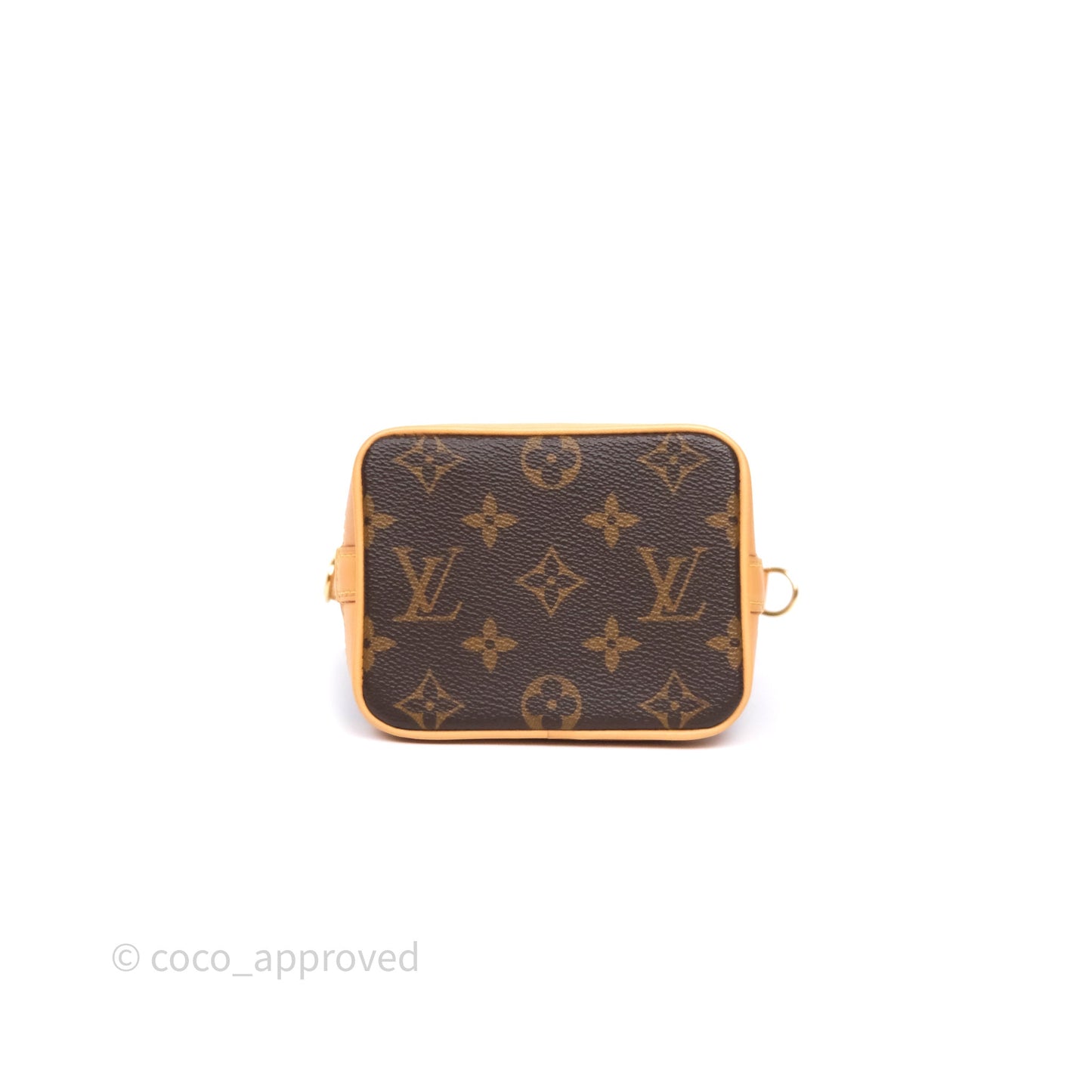 Louis Vuitton Nano Noe Monogram