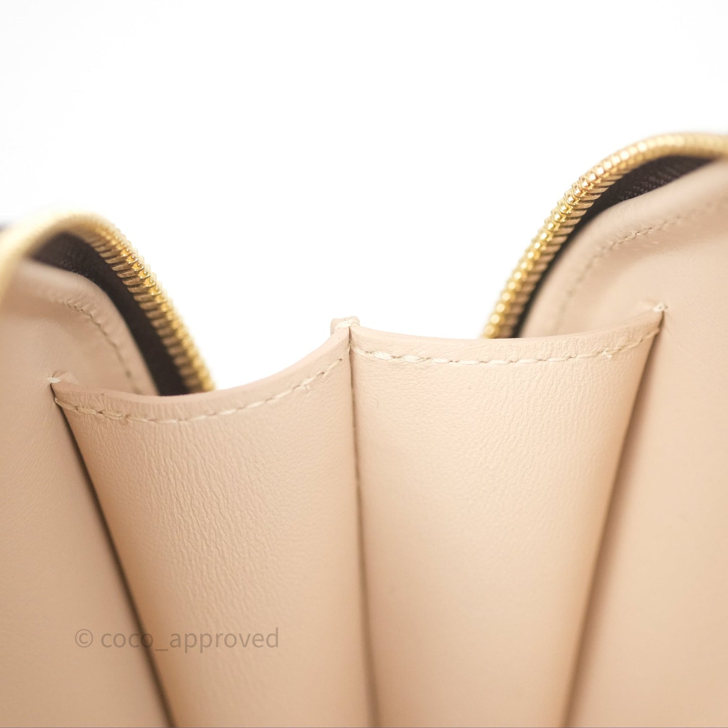 Louis Vuitton Venus Monogram Reverse Canvases