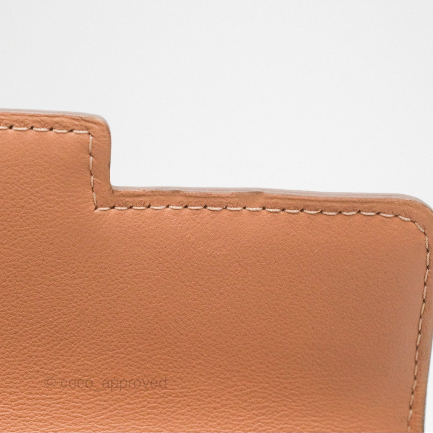 Delvaux Tempête Mini Beige Supple Calfskin Gold Hardware