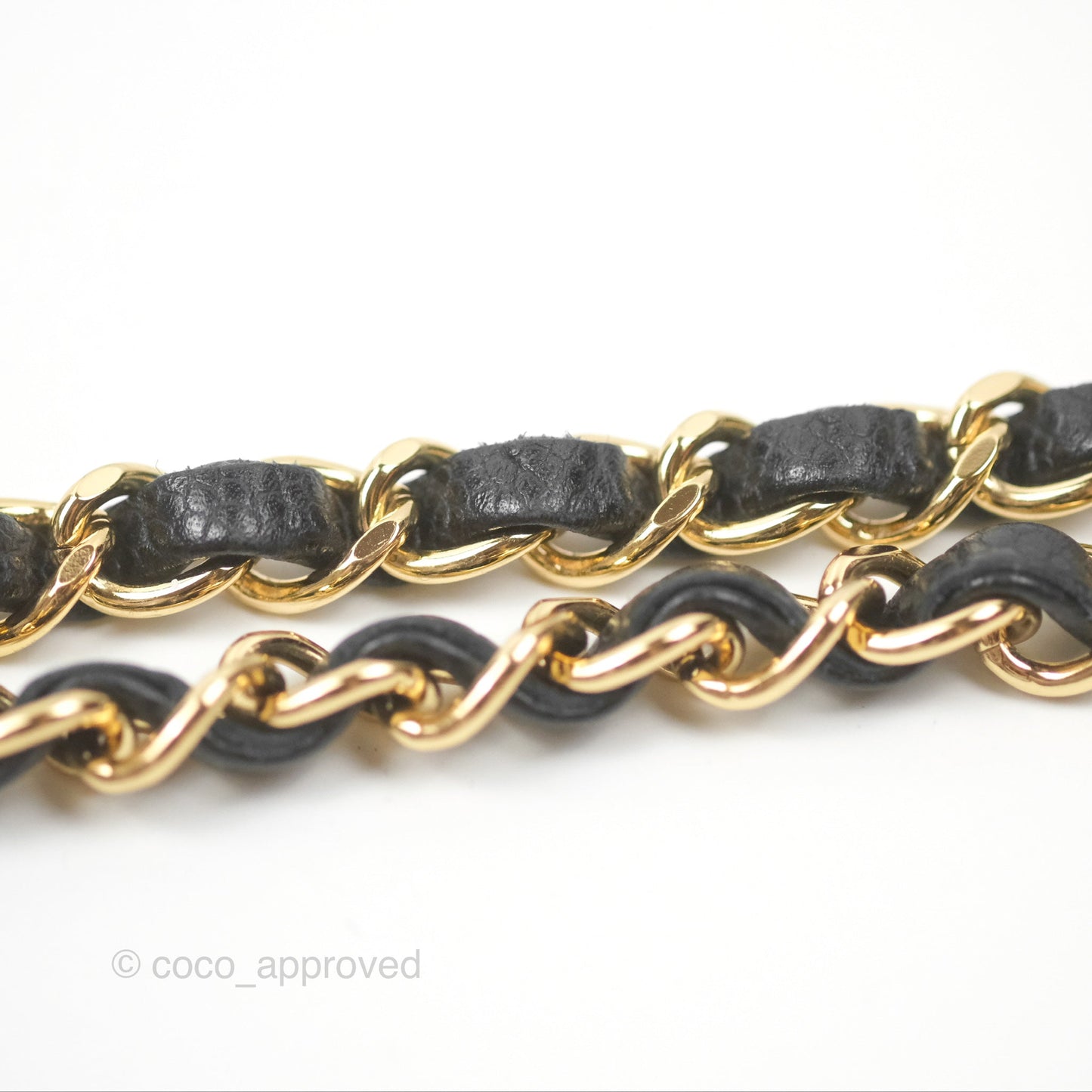 Chanel Small Classic Quilted Flap Black Caviar Gold Hardware
