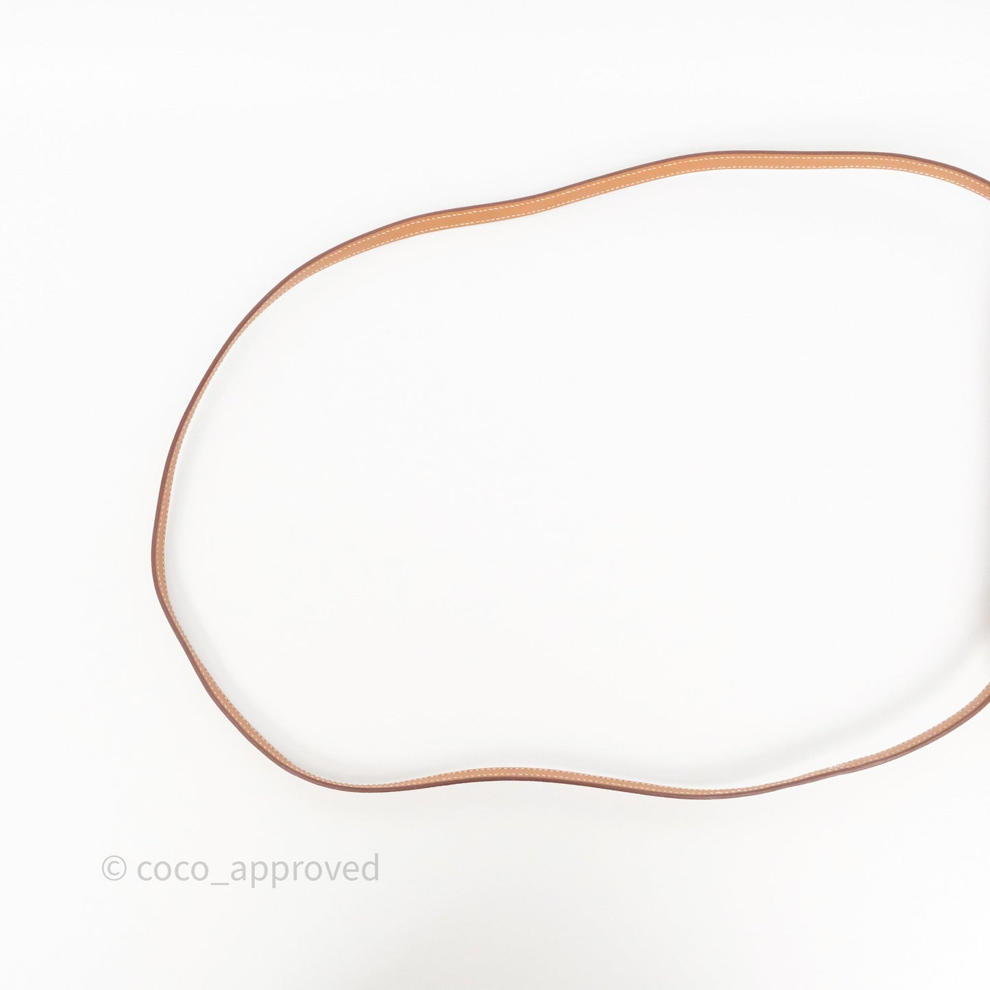 Hermès Constance Elan Gold 37 Epsom Gold Hardware