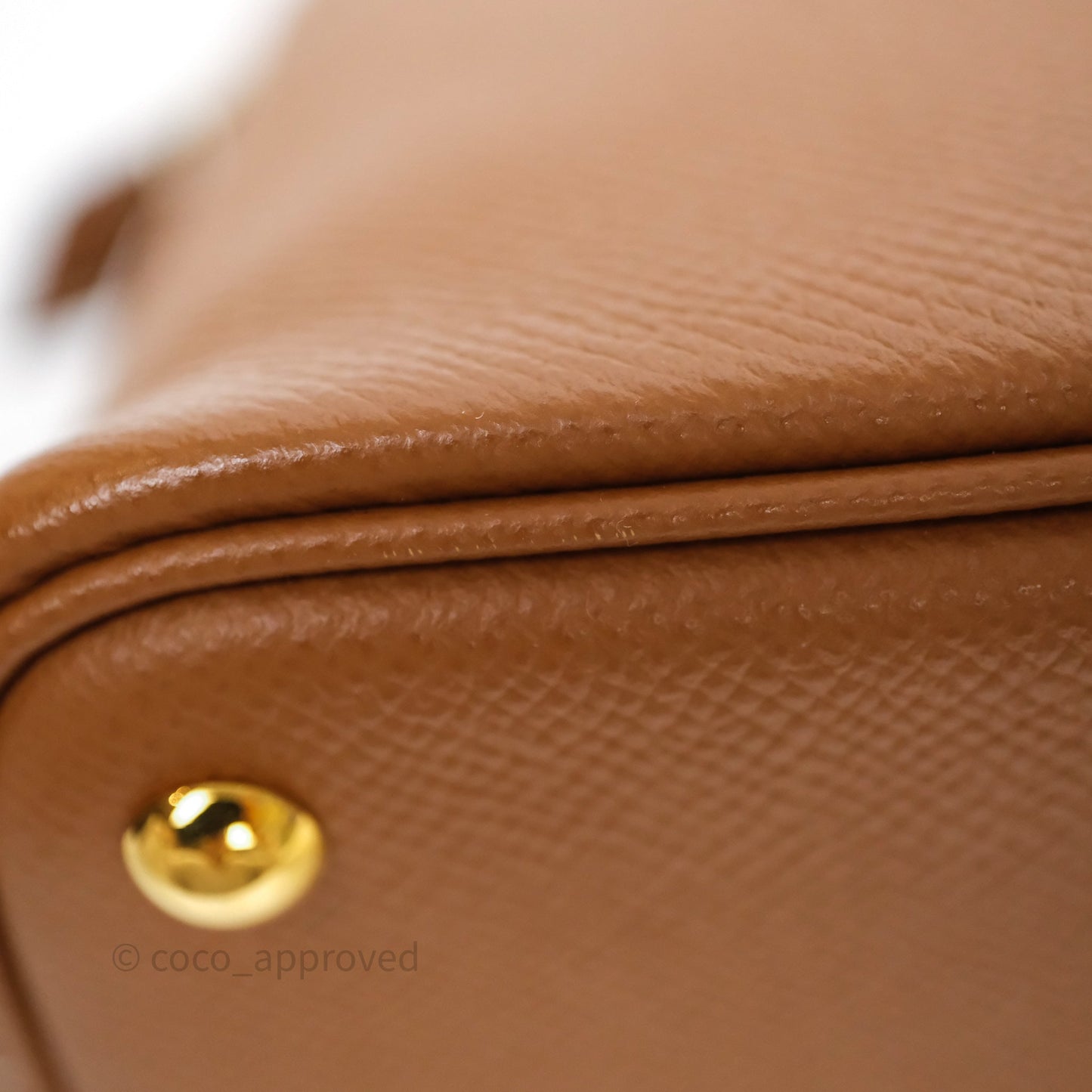 Hermès Bolide 27 Gold Epsom Gold Hardware