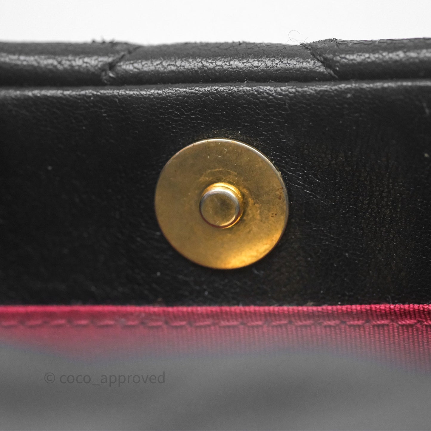 Chanel 19 Small Black Mixed Hardware