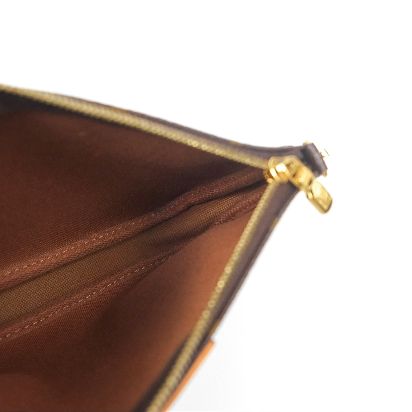 Louis Vuitton Multi Pochette Accessories Monogram Khaki
