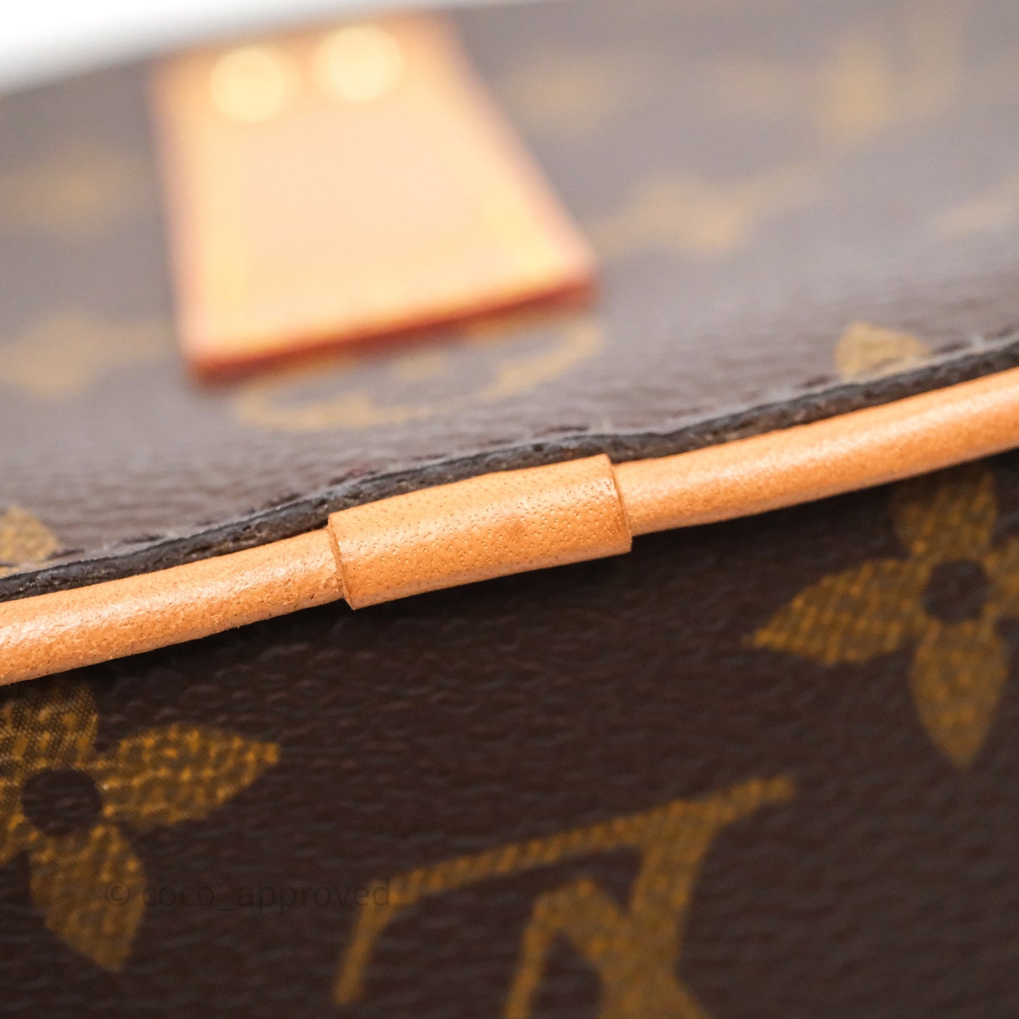 Louis Vuitton Mini Boîte Chapeau Monogram Canvas